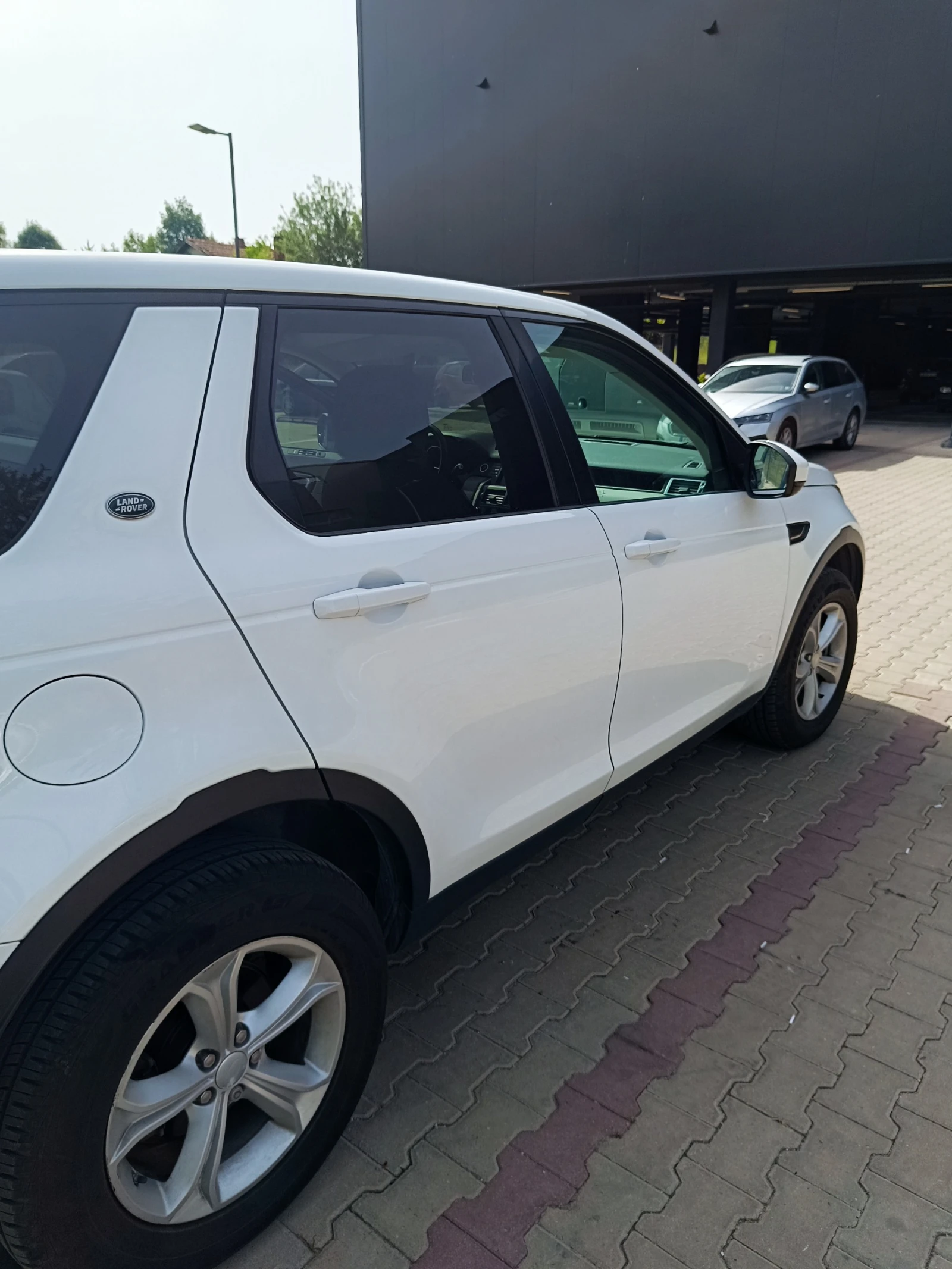 Land Rover Discovery Sport 78200 км - изображение 5