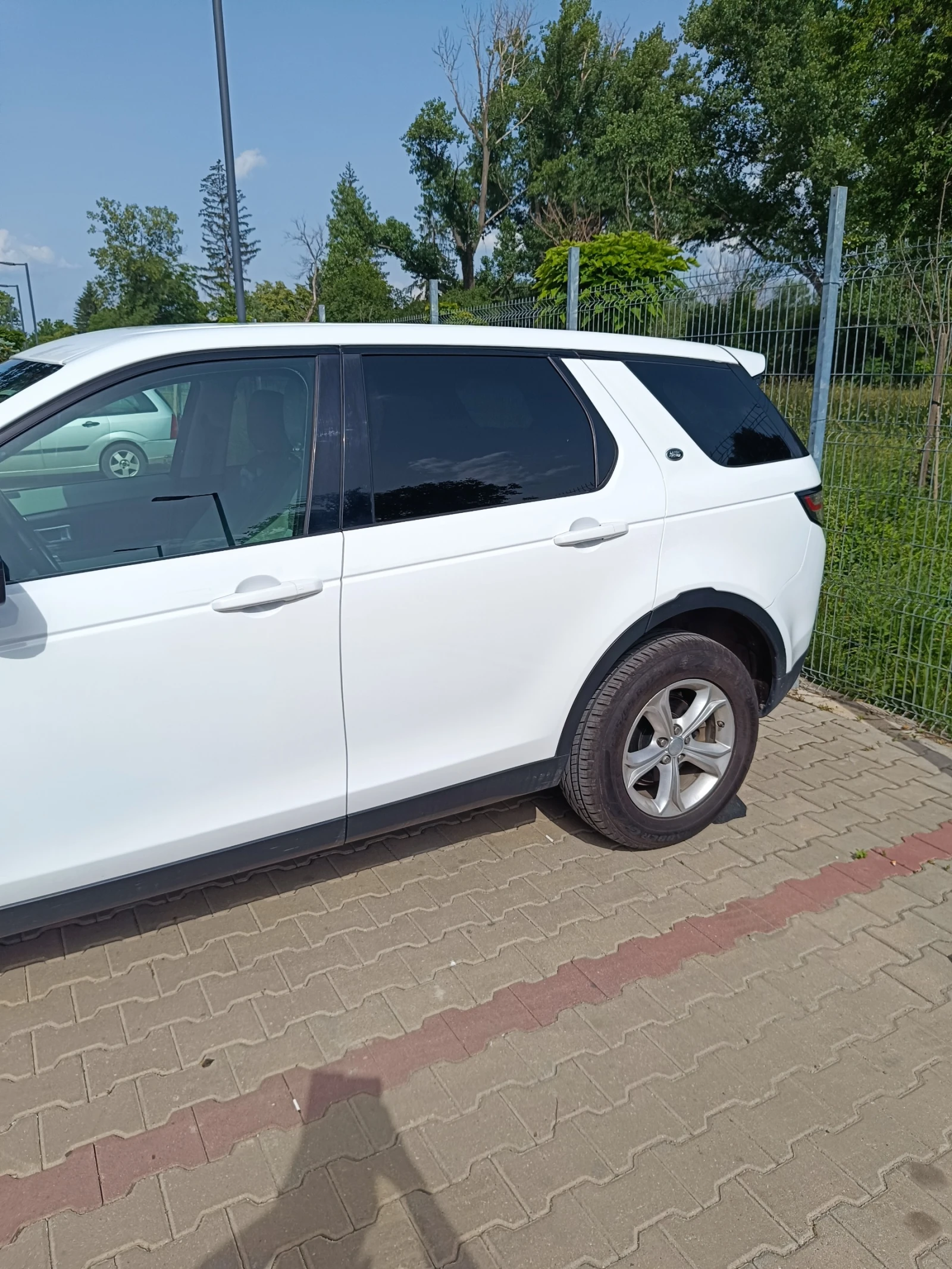 Land Rover Discovery Sport 78200 км - изображение 2