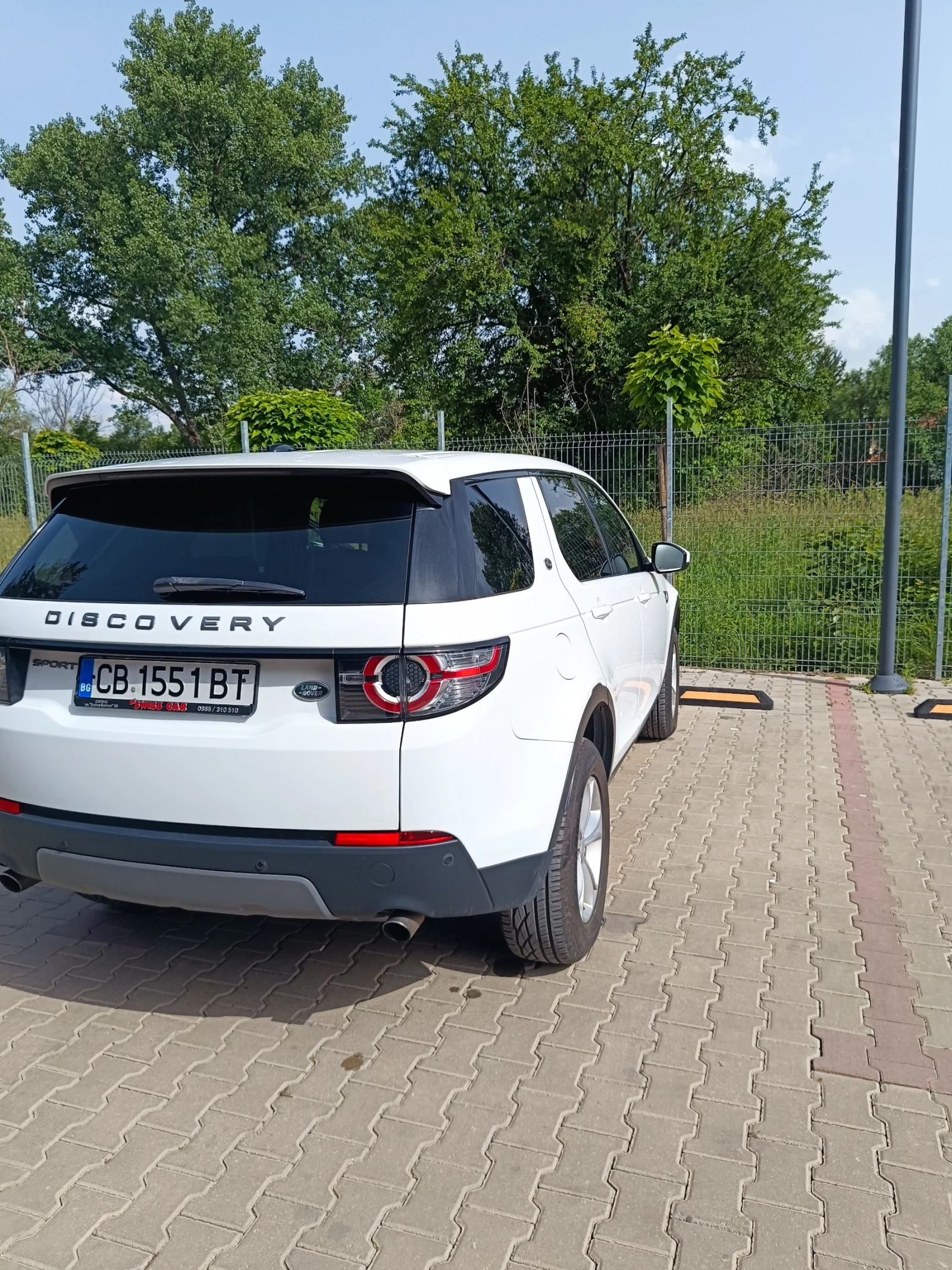 Land Rover Discovery Sport 78200 км - изображение 3