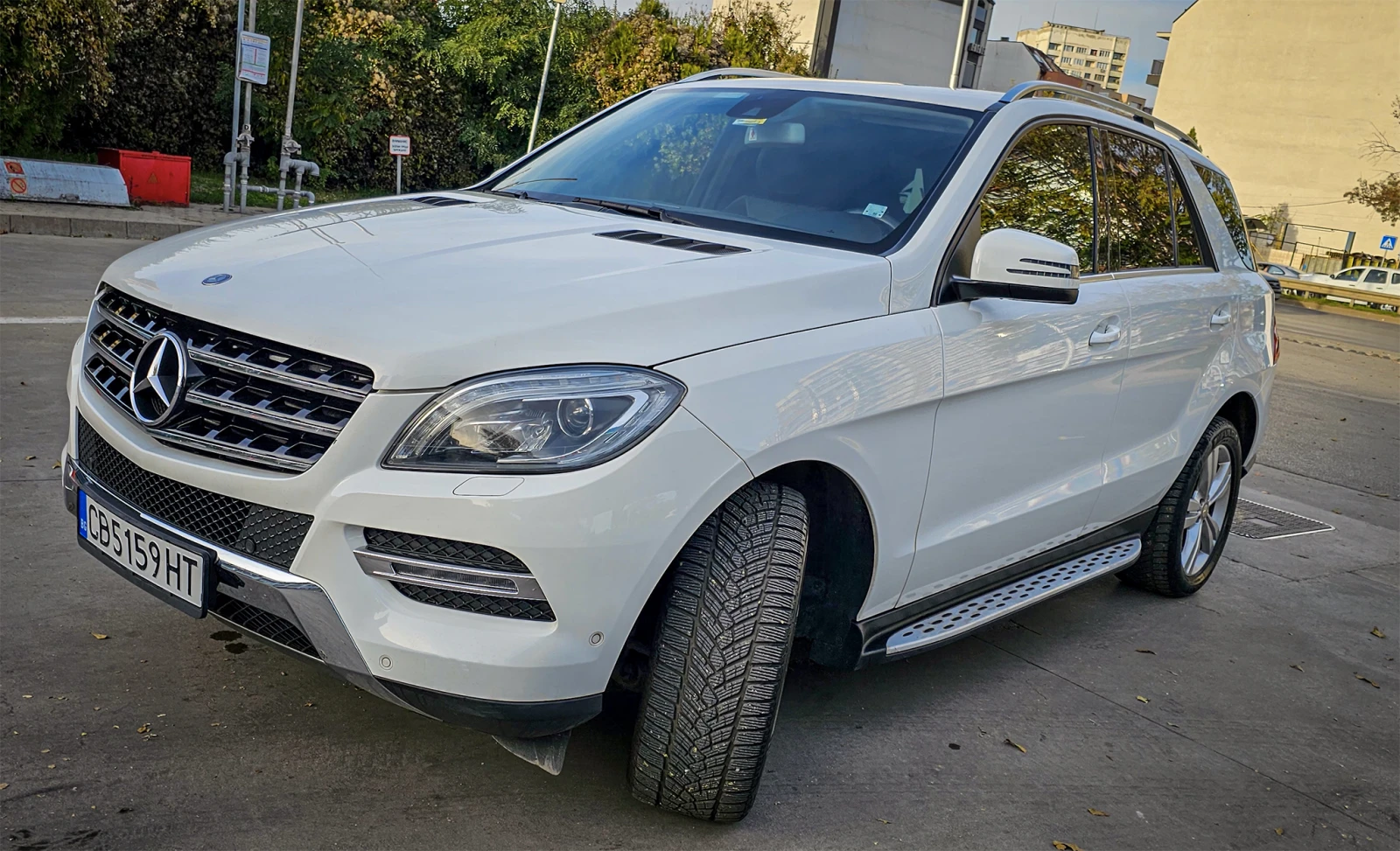 Mercedes-Benz ML 250 - [1] 