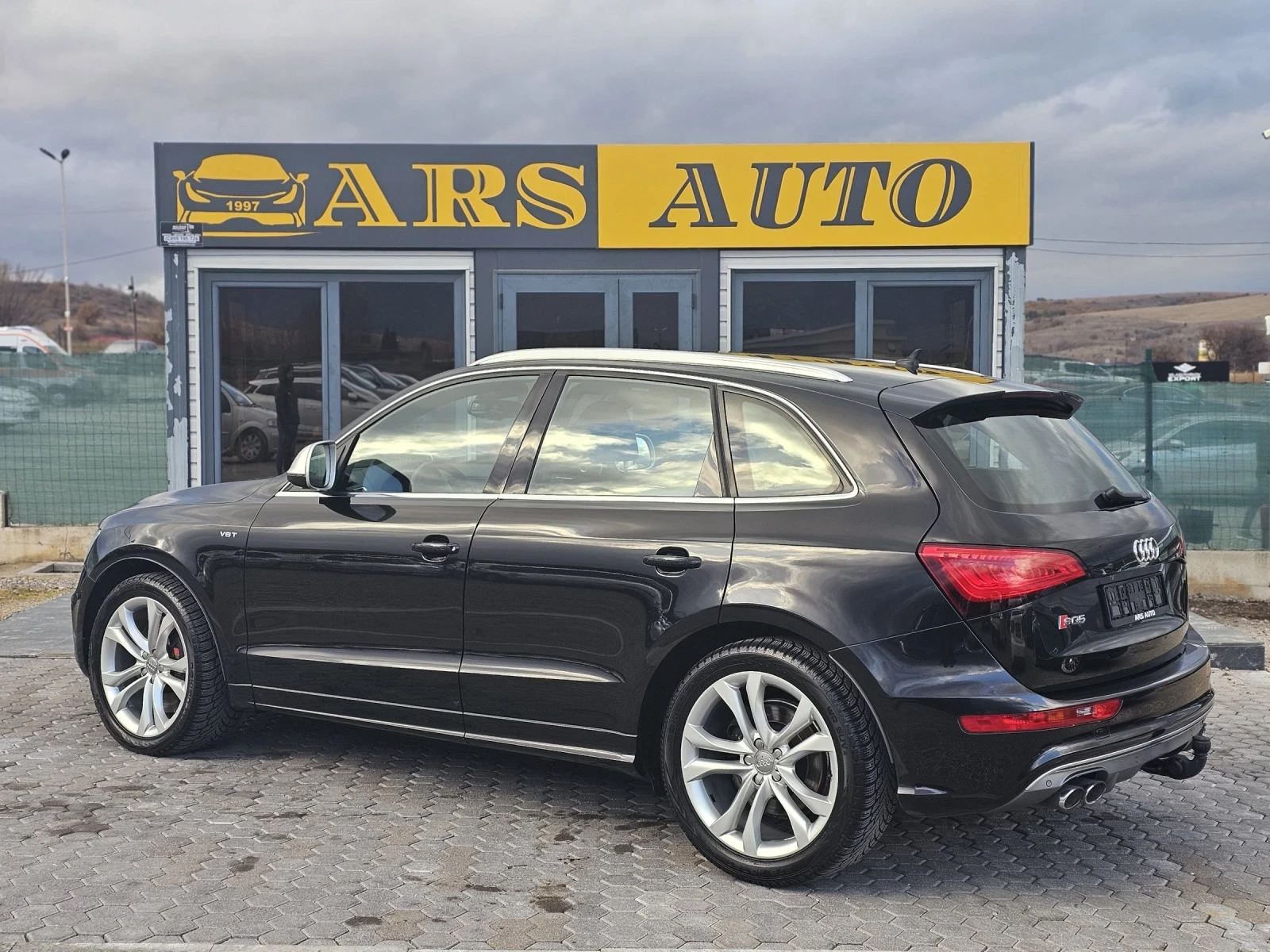 Audi SQ5 BiTDI* S-LINE* 8ZF* DIST* QUATTRO* ЛИЗИНГ - изображение 5