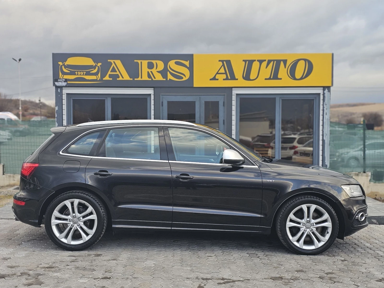 Audi SQ5 BiTDI* S-LINE* 8ZF* DIST* QUATTRO* ЛИЗИНГ - изображение 3