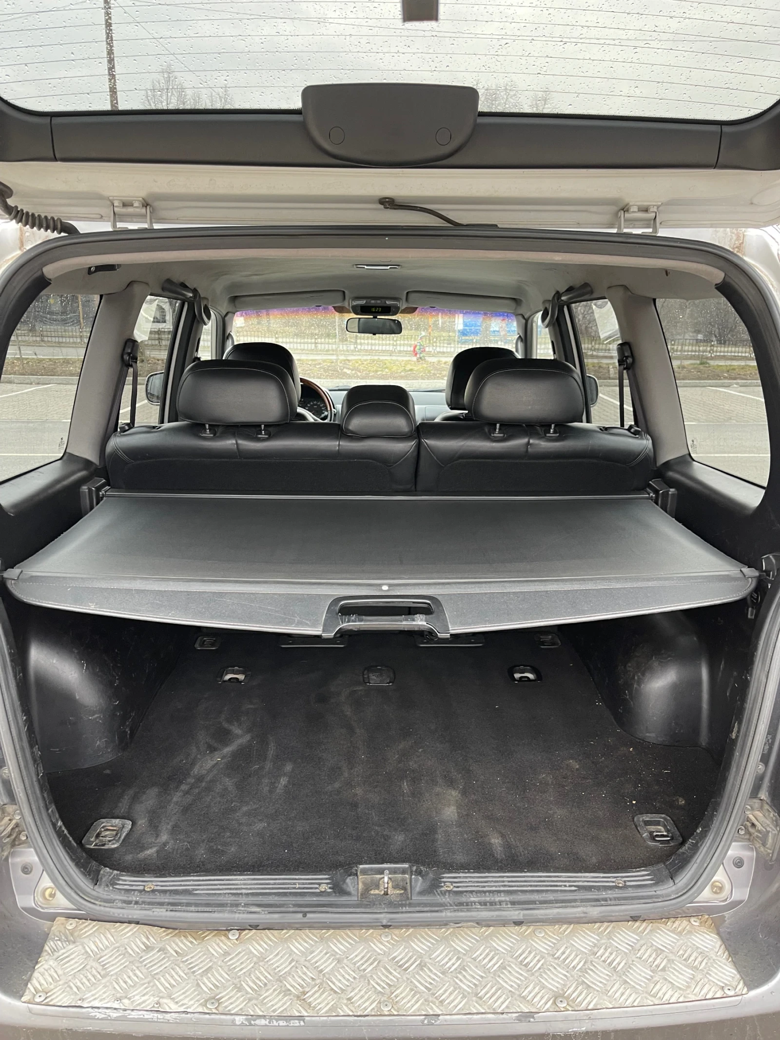 Hyundai Terracan 2.9 CRDI | Mobile.bg — изображение 11