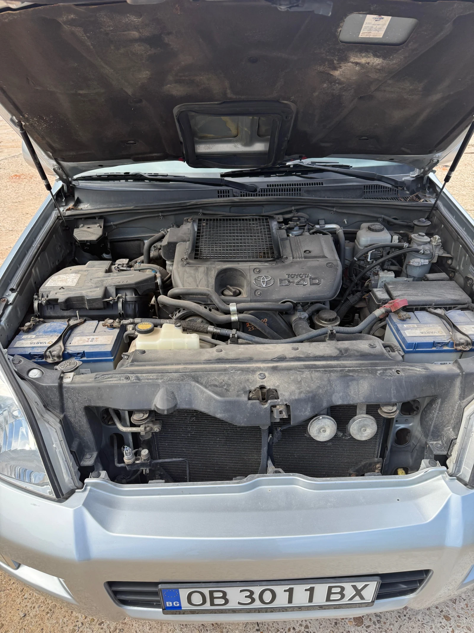 Toyota Land cruiser 120   | Mobile.bg   13