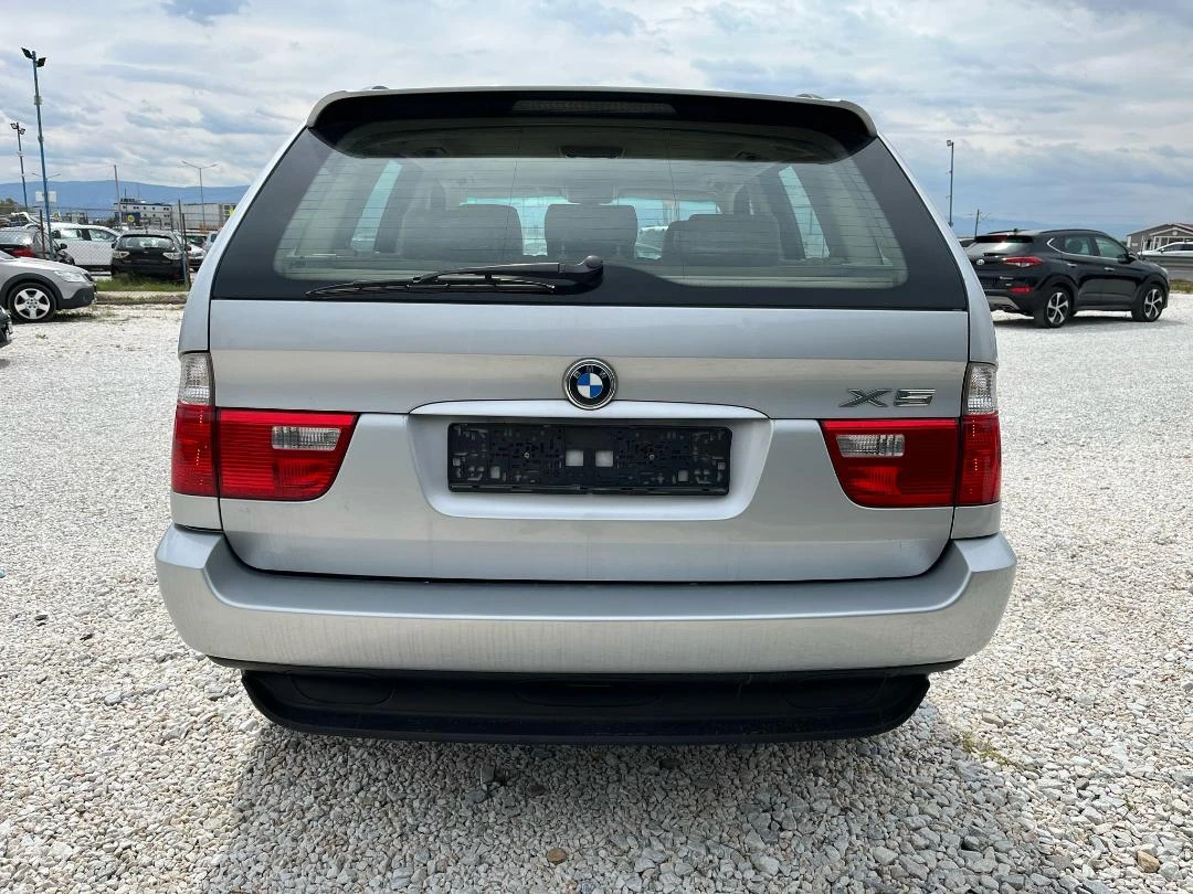 BMW X5 E53 ФЕЙС 3.0L ТД 218КС АВТОМАТИК xDrive ПЕРФЕКТНА - изображение 4