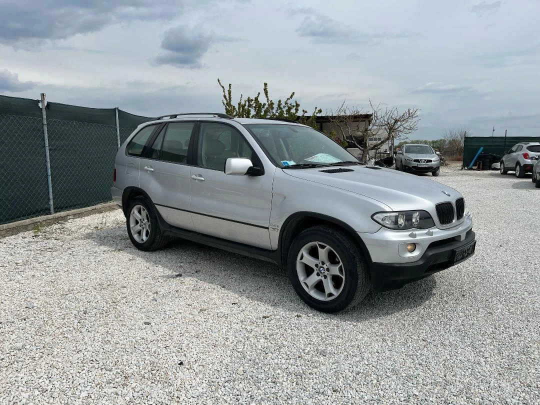BMW X5 E53 ФЕЙС 3.0L ТД 218КС АВТОМАТИК xDrive ПЕРФЕКТНА - изображение 7