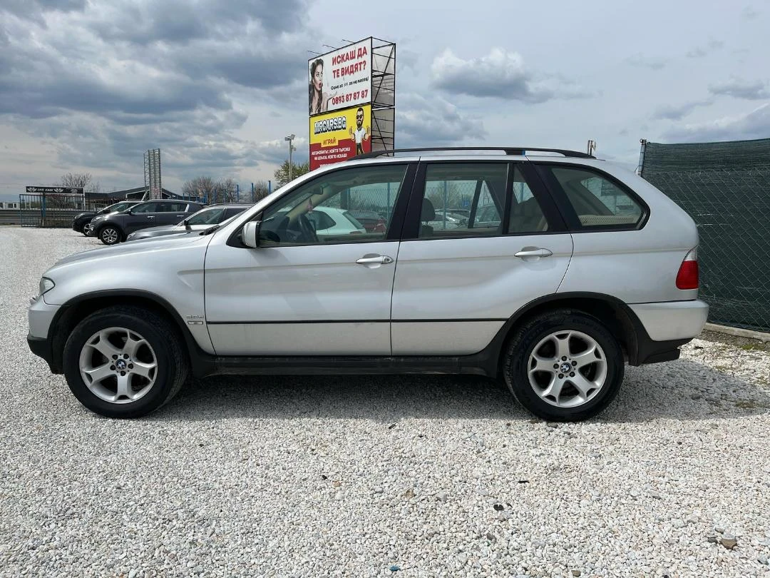 BMW X5 E53 ФЕЙС 3.0L ТД 218КС АВТОМАТИК xDrive ПЕРФЕКТНА - изображение 2