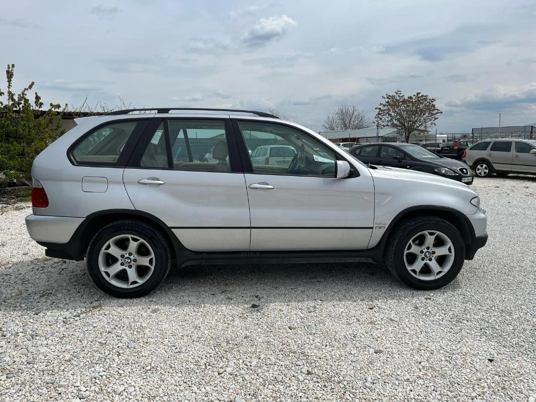 BMW X5 E53 ФЕЙС 3.0L ТД 218КС АВТОМАТИК xDrive ПЕРФЕКТНА - изображение 6