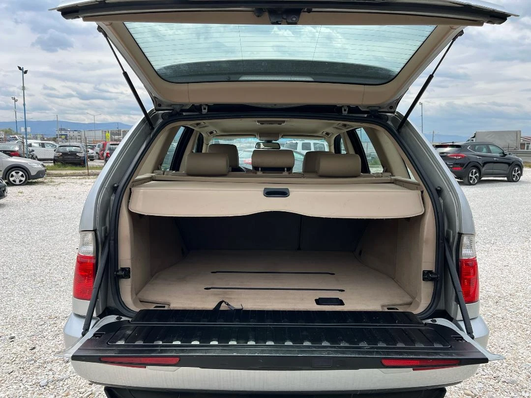 BMW X5 E53 ФЕЙС 3.0L ТД 218КС АВТОМАТИК xDrive ПЕРФЕКТНА - изображение 10