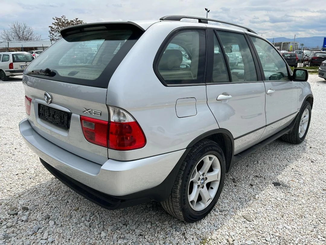 BMW X5 E53 ФЕЙС 3.0L ТД 218КС АВТОМАТИК xDrive ПЕРФЕКТНА - изображение 5