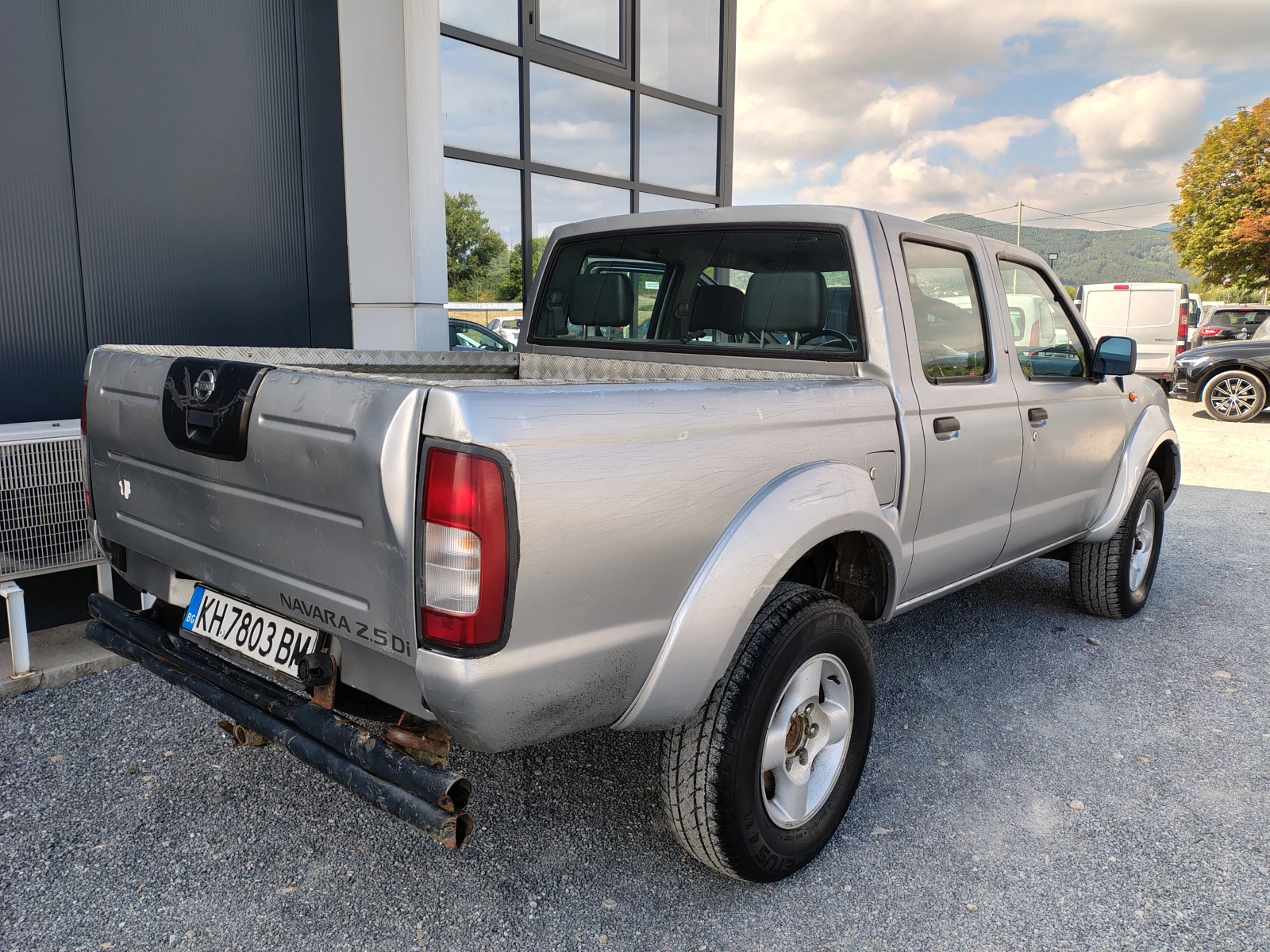 Nissan Navara 2.5 дизел - изображение 9