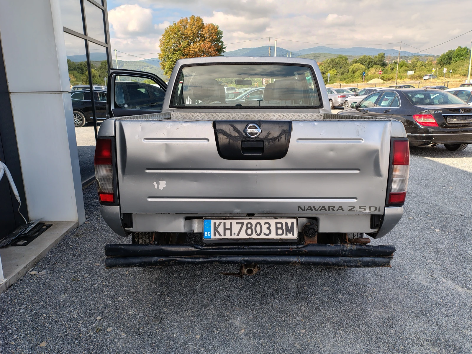 Nissan Navara 2.5 дизел - изображение 5
