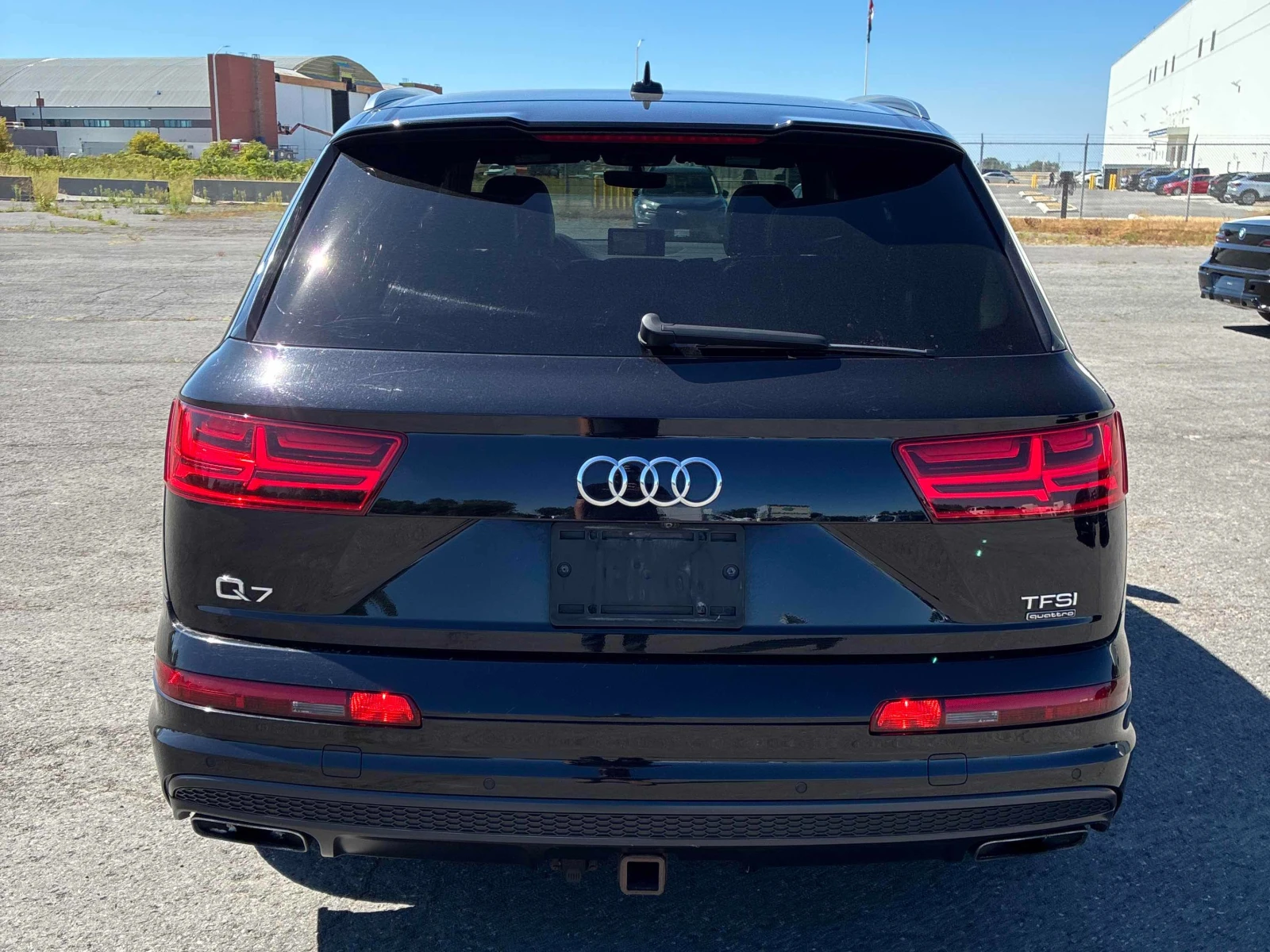 Audi Q7 Technik * ЦЕНА ДО БЪЛГАРИЯ* (CARFAX) - изображение 5