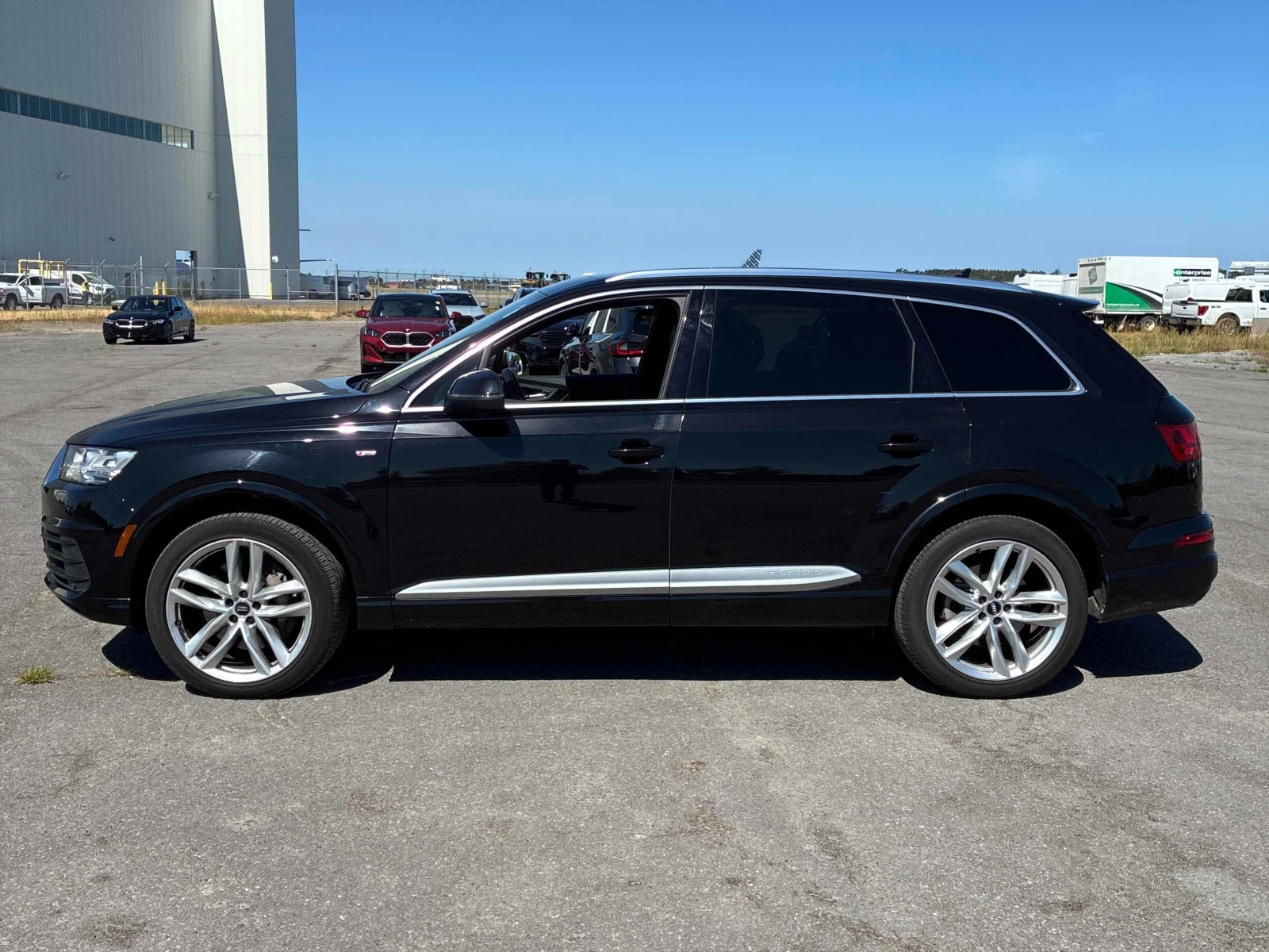 Audi Q7 Technik * ЦЕНА ДО БЪЛГАРИЯ* (CARFAX) - изображение 4