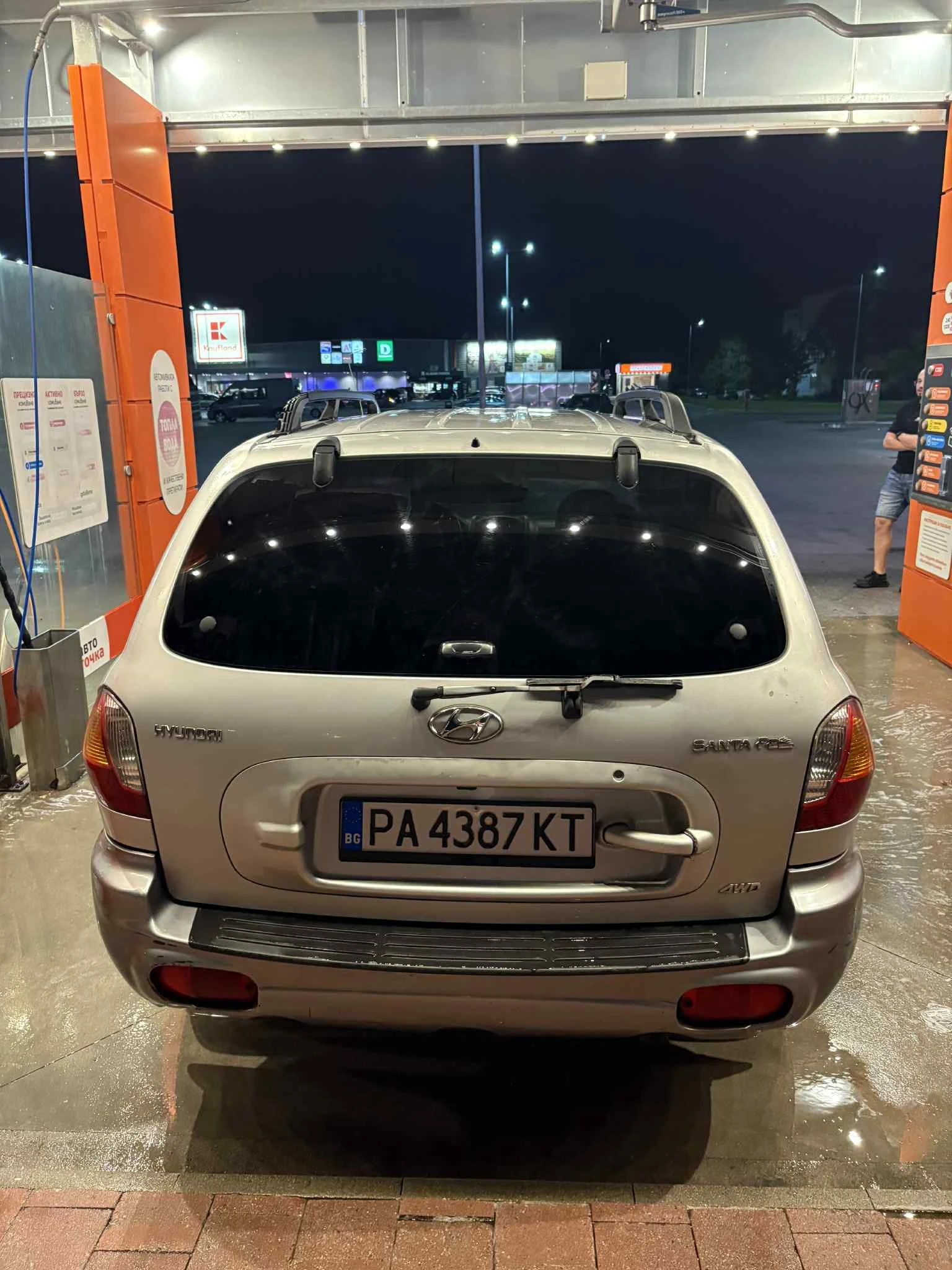 Hyundai Santa fe  - изображение 3