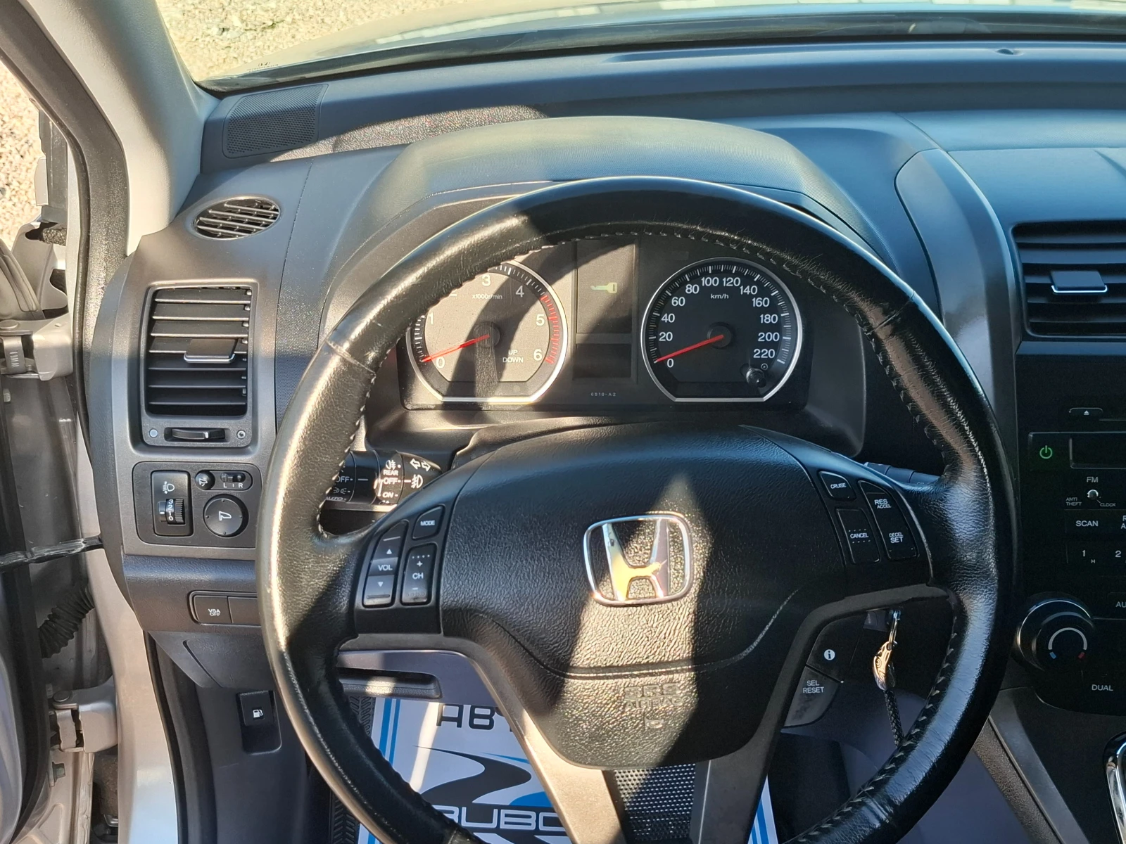 Honda Cr-v 2.2i-Dtec/Face/Euro5A - изображение 8