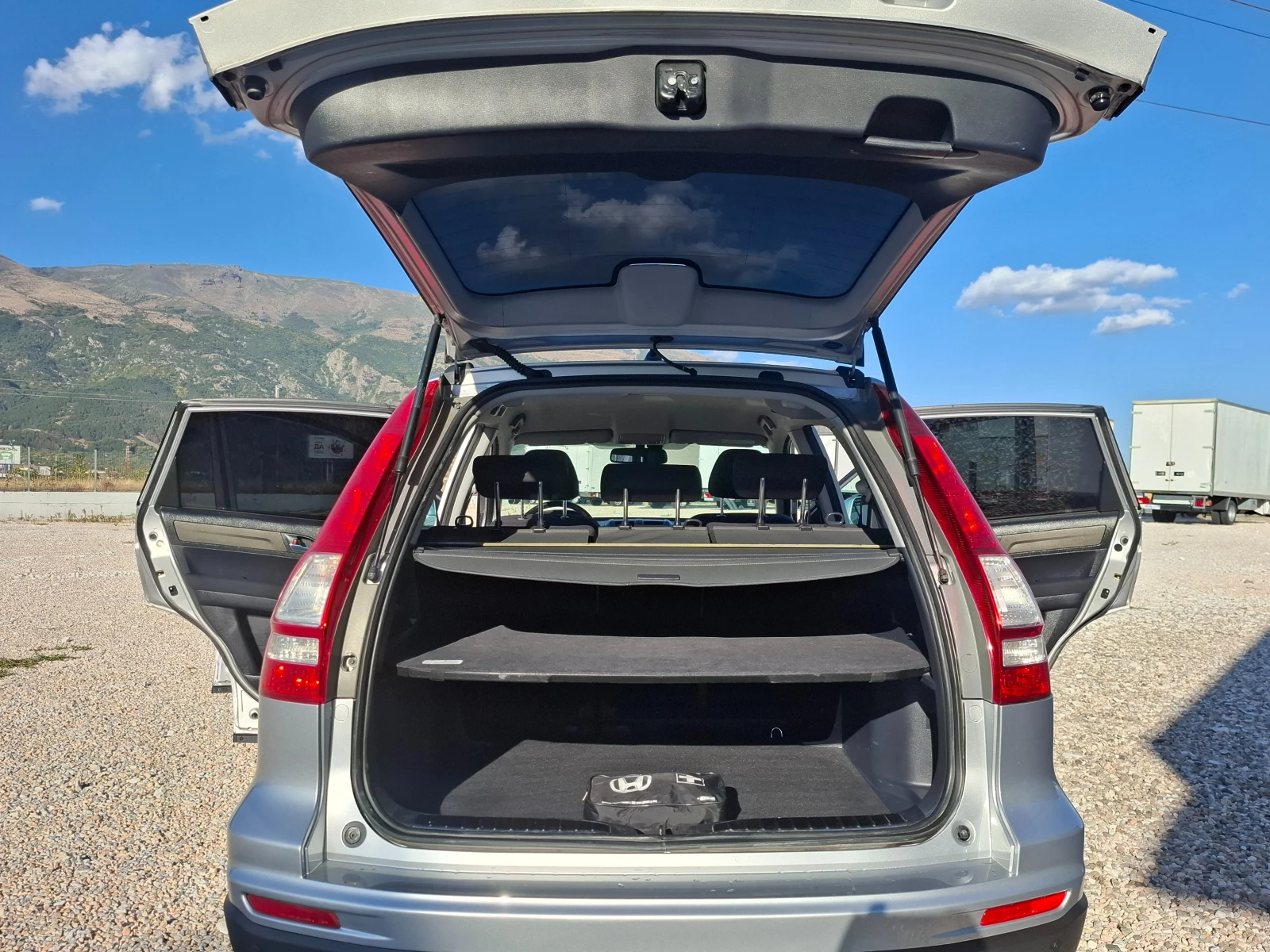 Honda Cr-v 2.2i-Dtec/Face/Euro5A | Mobile.bg   14