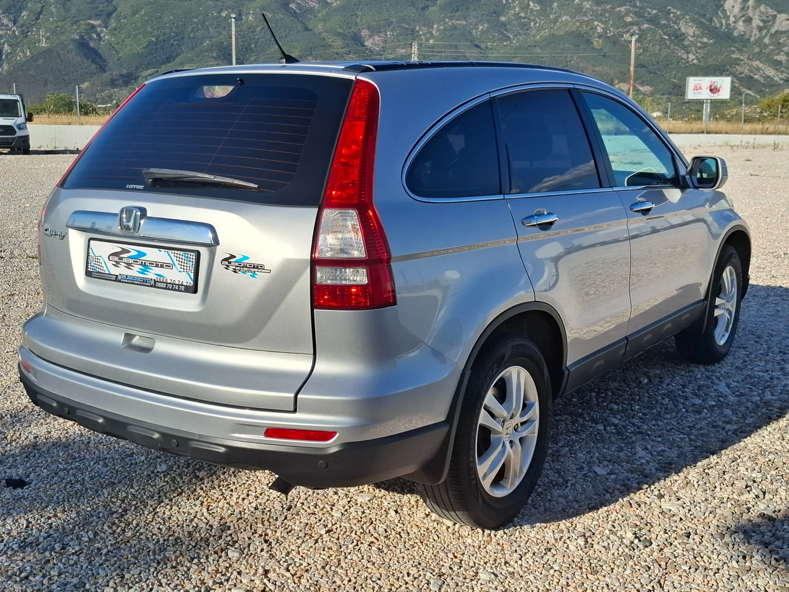 Honda Cr-v 2.2i-Dtec/Face/Euro5A - изображение 4