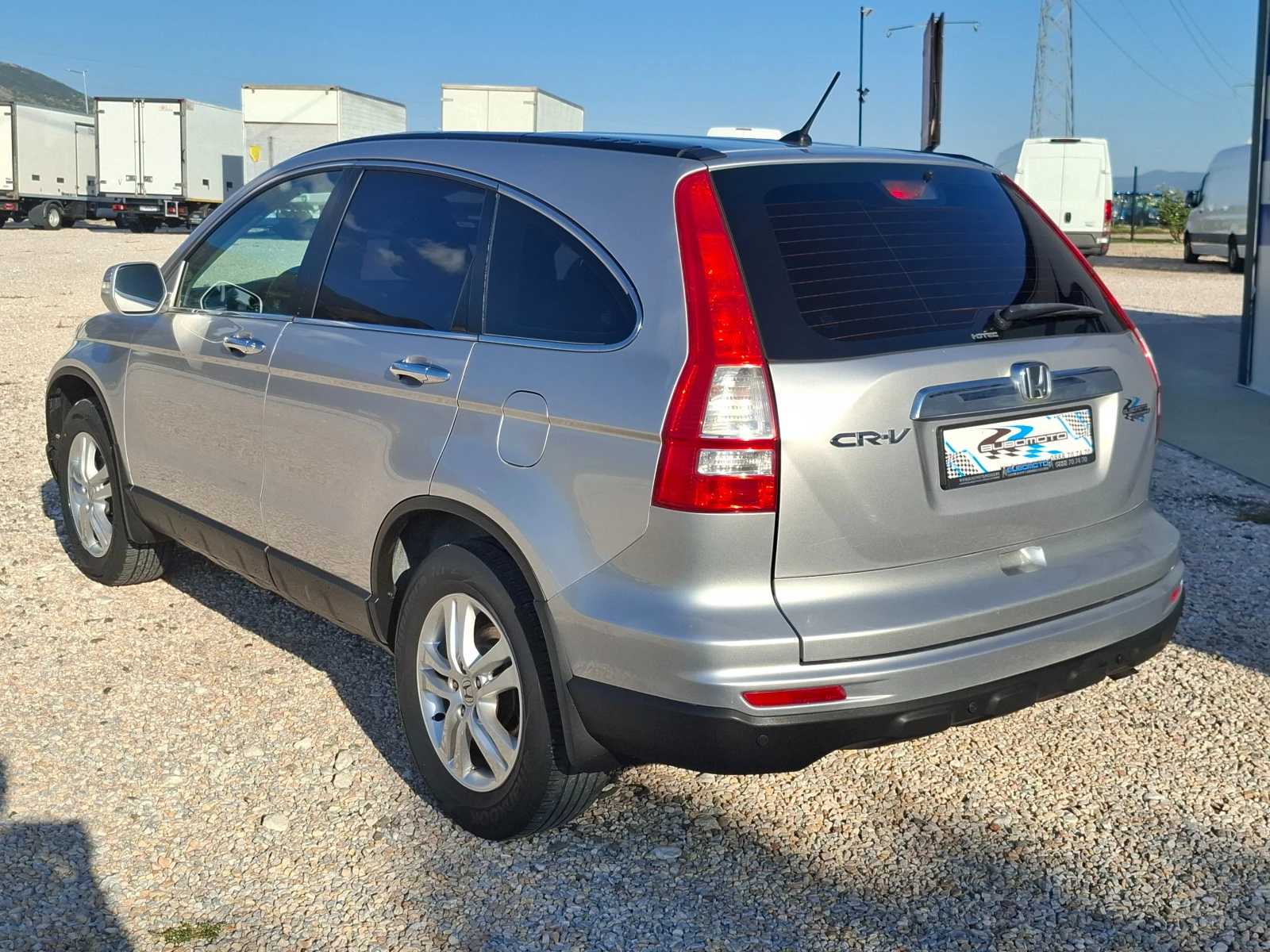 Honda Cr-v 2.2i-Dtec/Face/Euro5A - изображение 3