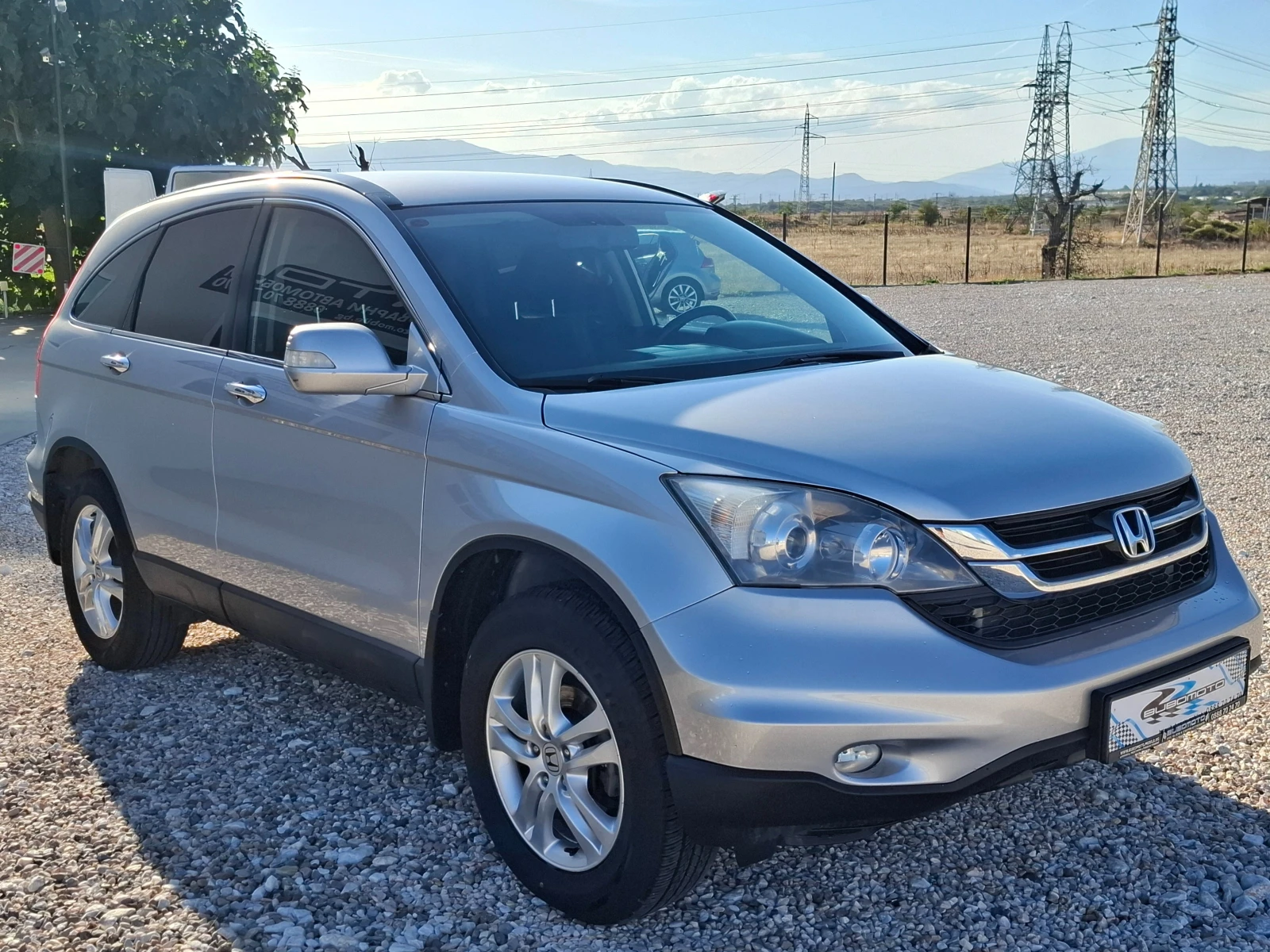 Honda Cr-v 2.2i-Dtec/Face/Euro5A - изображение 5