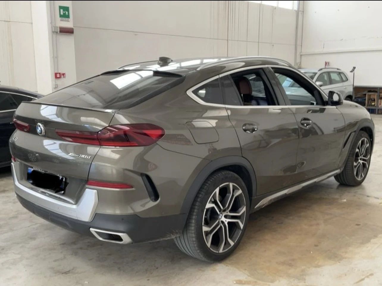 BMW X6 3.0-Xdrive X-Line - изображение 6