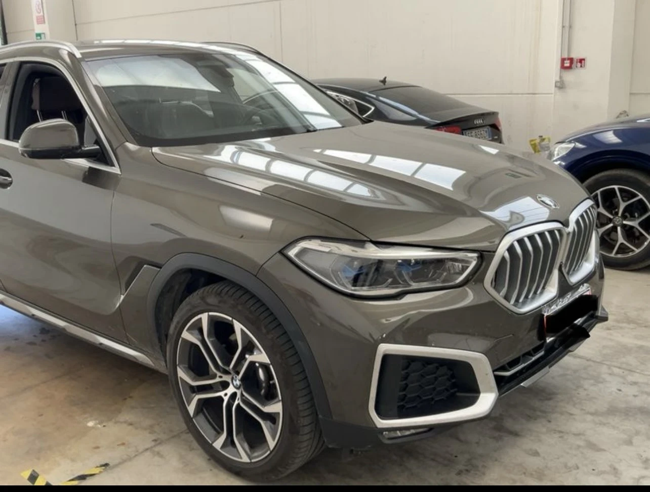 BMW X6 3.0-Xdrive X-Line - изображение 3
