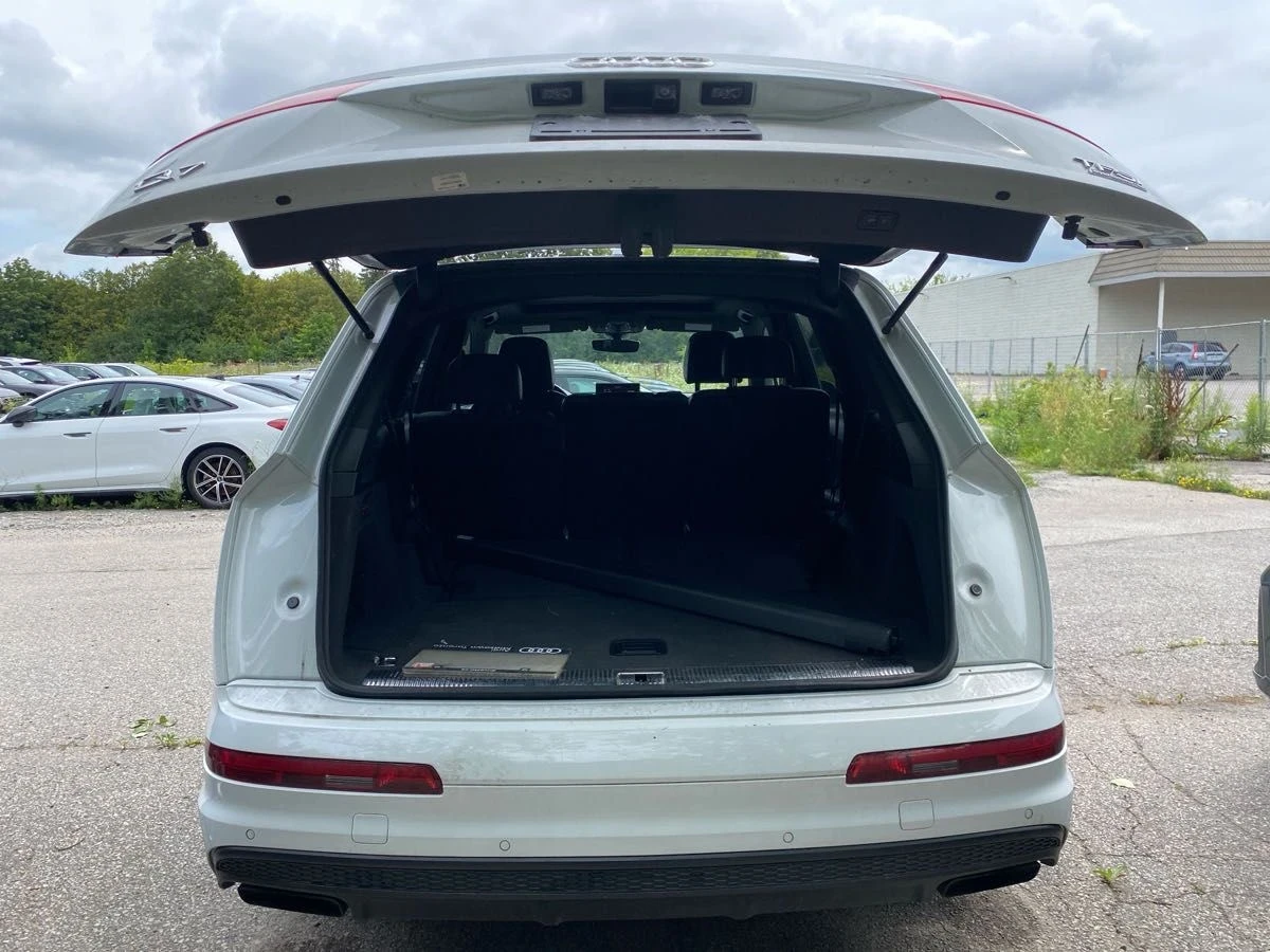 Audi Q7 Technik* S-line* B&O* 360cam* * *  | Mobile.bg   12