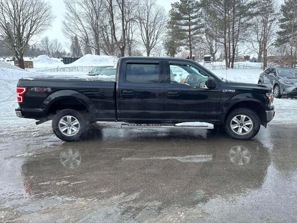 Ford F150 * 4WD SuperCrew Box * CARFAX * ��� ������������ �� | Mobile.bg � ����������� 3