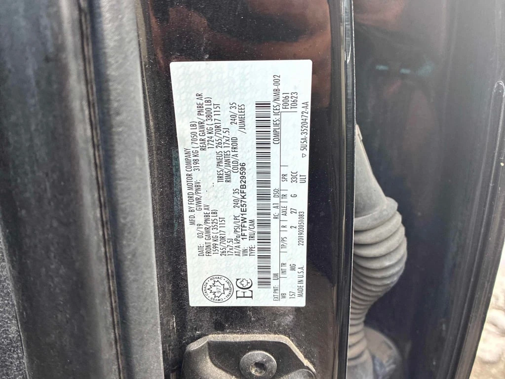 Ford F150 * 4WD SuperCrew Box * CARFAX * ��� ������������ �� | Mobile.bg � ����������� 10