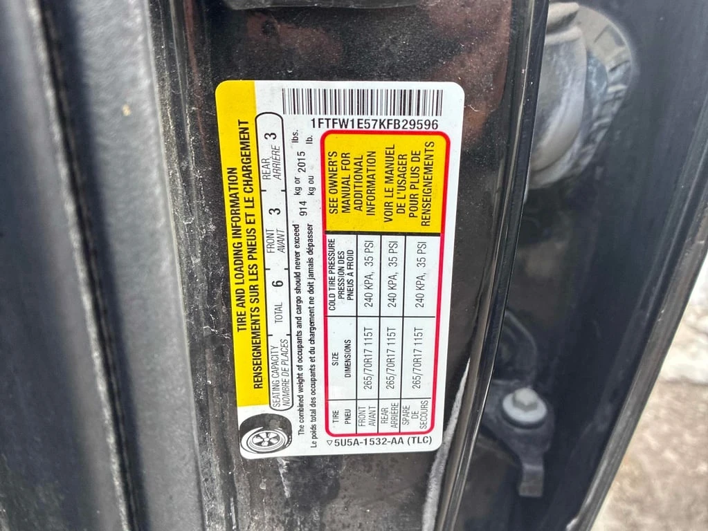 Ford F150 * 4WD SuperCrew Box * CARFAX * ��� ������������ �� | Mobile.bg � ����������� 11