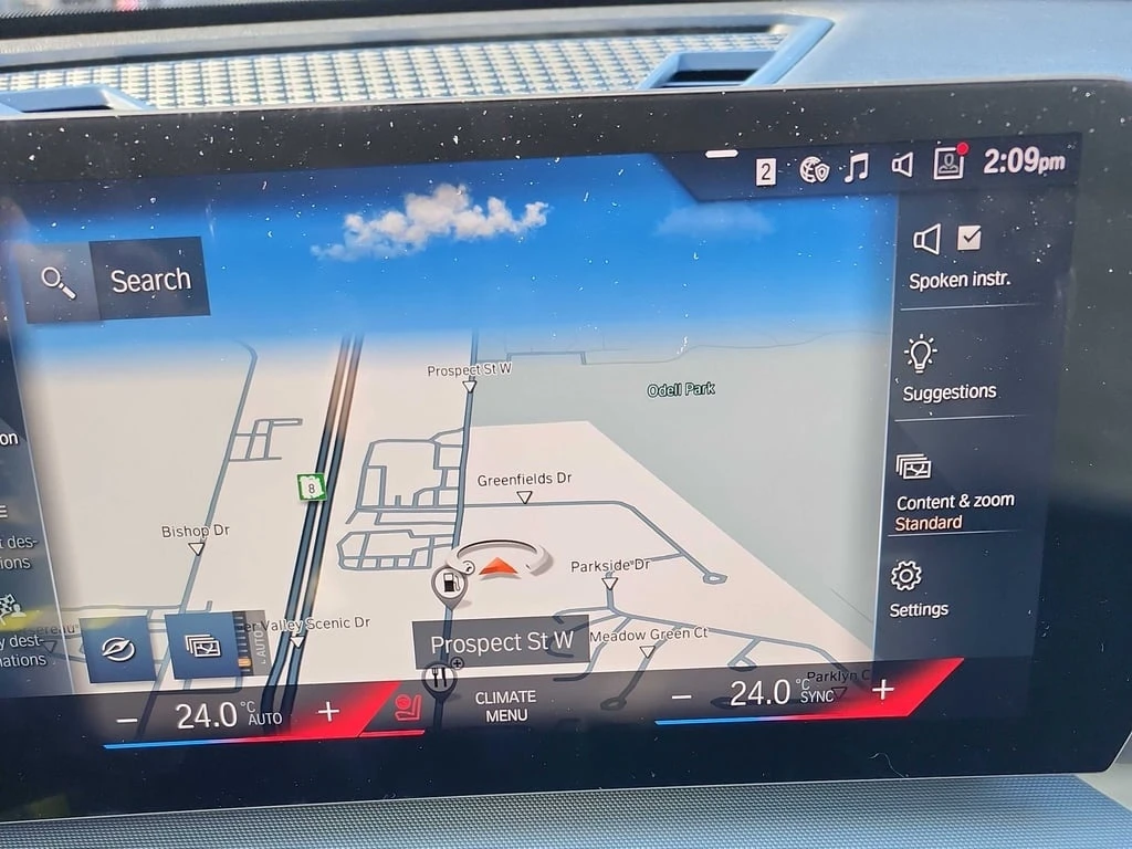 BMW X1 * xDrive28i * CARFAX * ��� ������������ ������ | Mobile.bg � ����������� 12