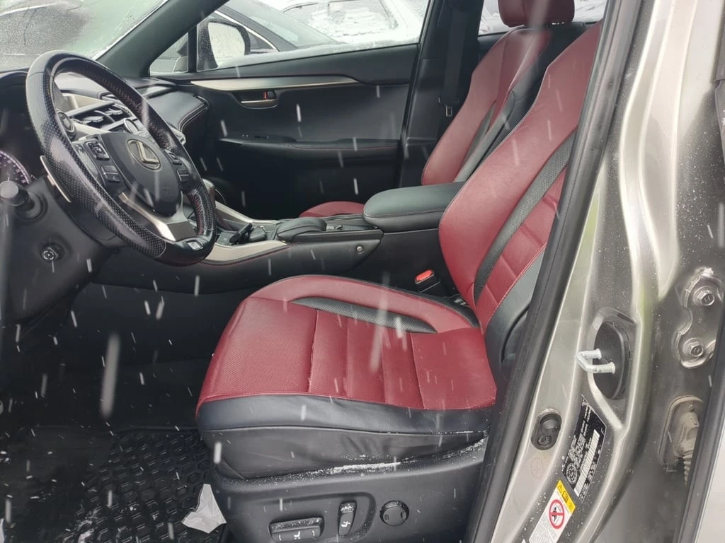 Lexus NX 200t * CARFAX * БЕЗ ПЪРВОНАЧАЛНА ВНОСКА - изображение 5