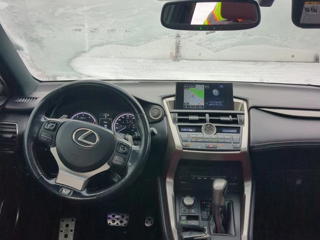 Lexus NX 200t * CARFAX * БЕЗ ПЪРВОНАЧАЛНА ВНОСКА - изображение 10