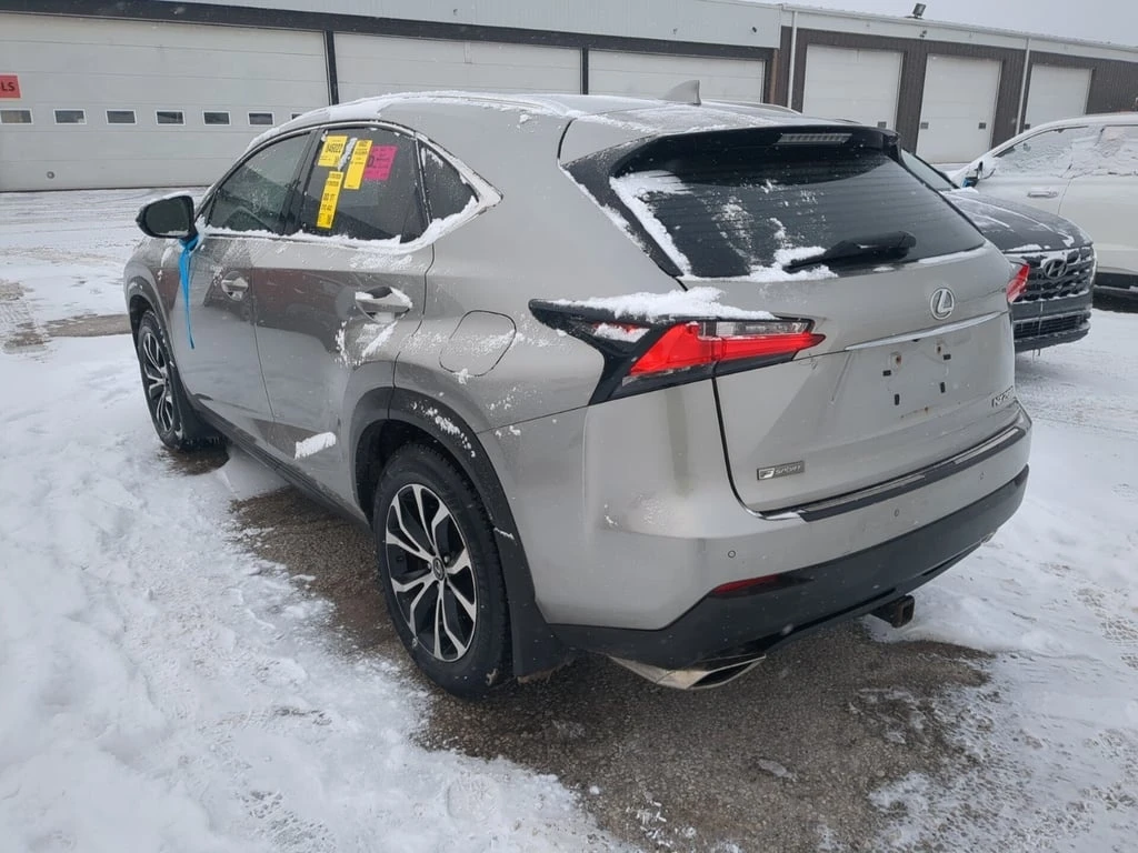 Lexus NX 200t * CARFAX * БЕЗ ПЪРВОНАЧАЛНА ВНОСКА - изображение 4