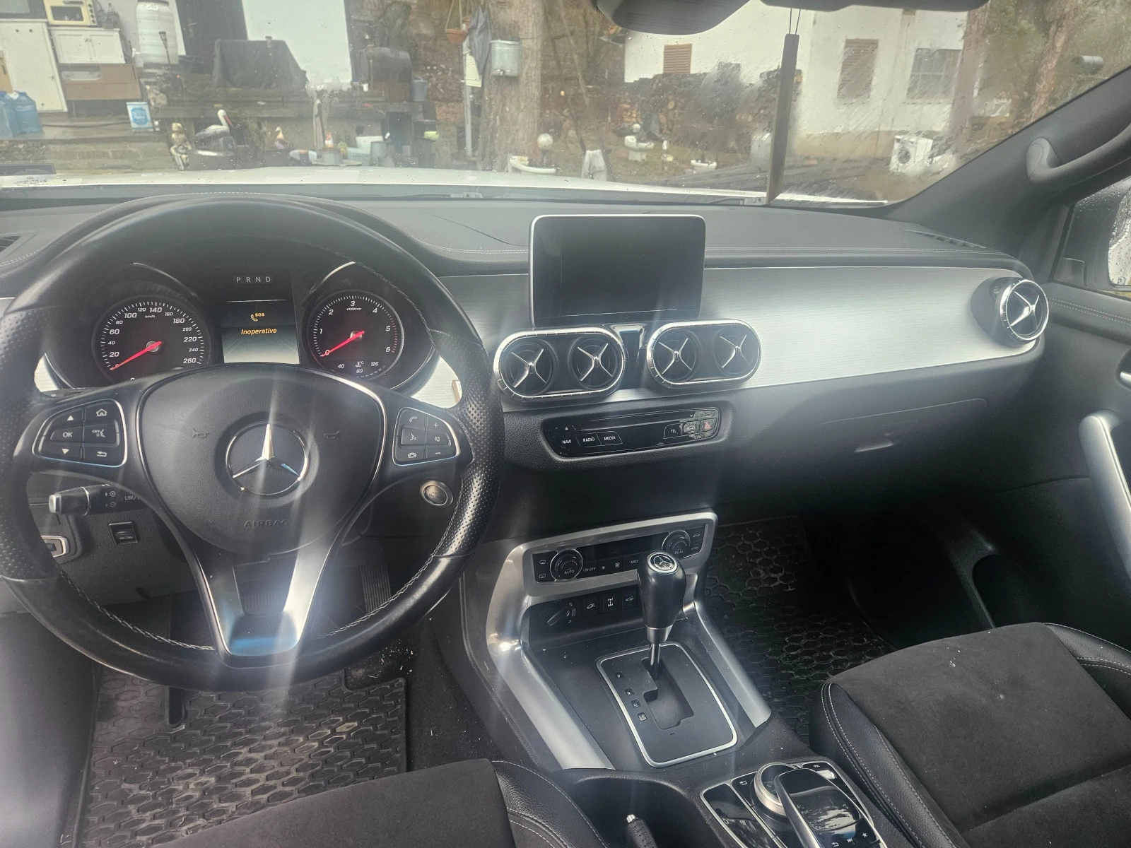 Mercedes-Benz X-Klasse 250 | Mobile.bg � ����������� 12