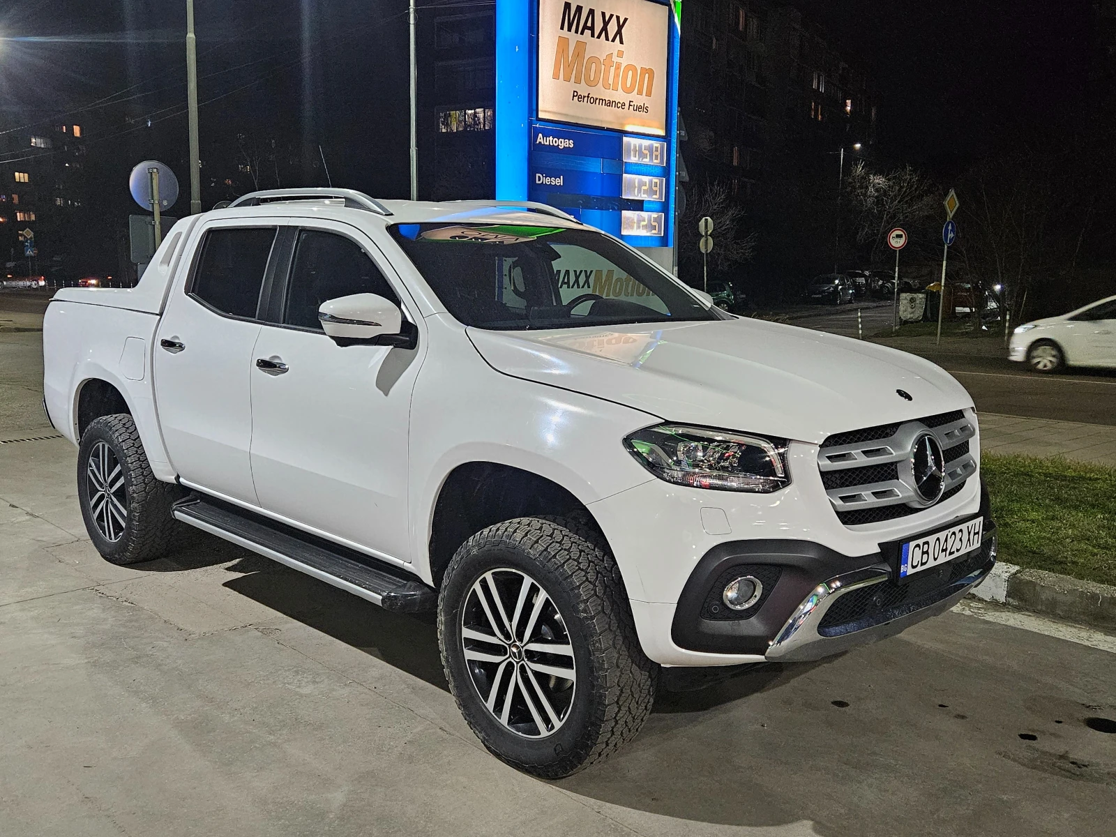 Mercedes-Benz X-Klasse 250 | Mobile.bg � ����������� 2