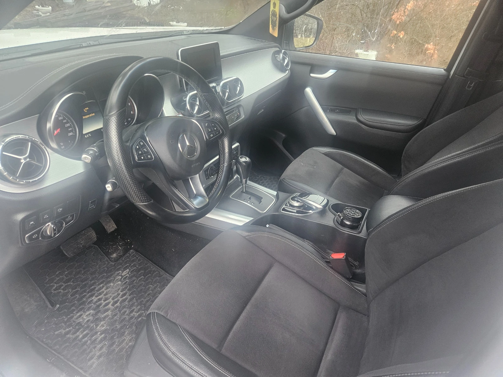 Mercedes-Benz X-Klasse 250 | Mobile.bg � ����������� 11
