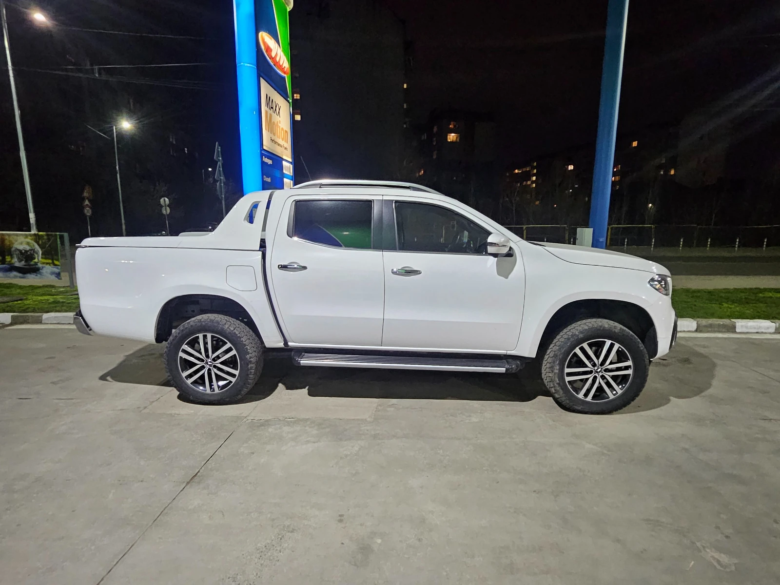 Mercedes-Benz X-Klasse 250 | Mobile.bg � ����������� 5