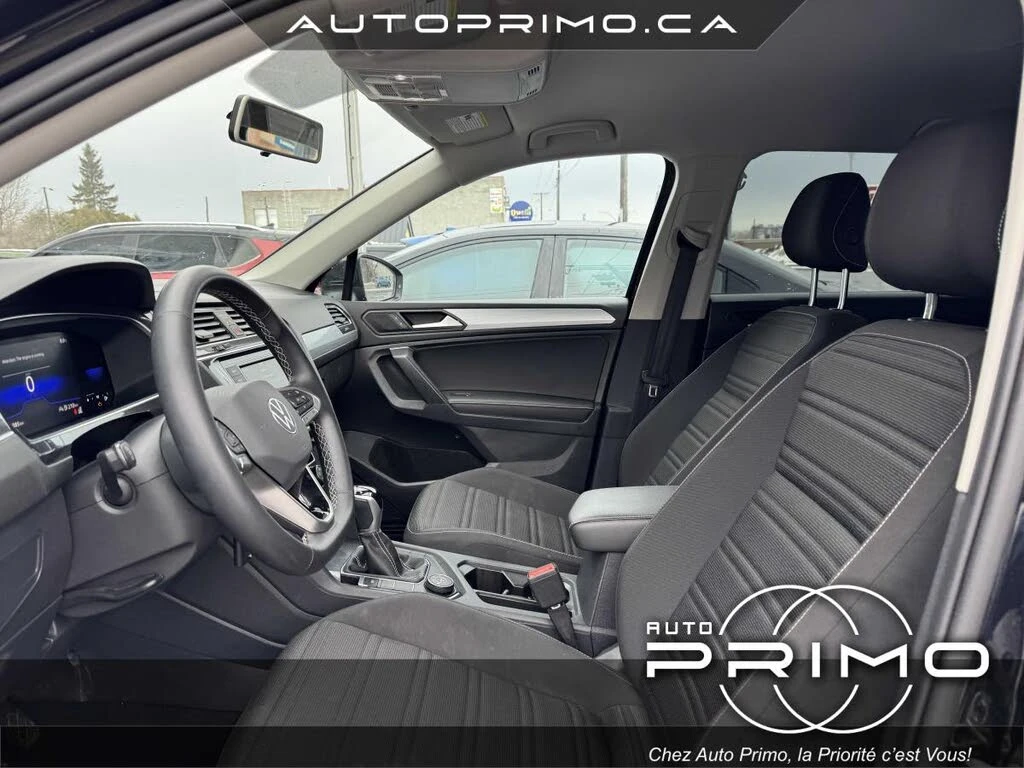 VW Tiguan !2.0TSI 4Motion!* АвтоКредит* Цена до БГ*  - изображение 9