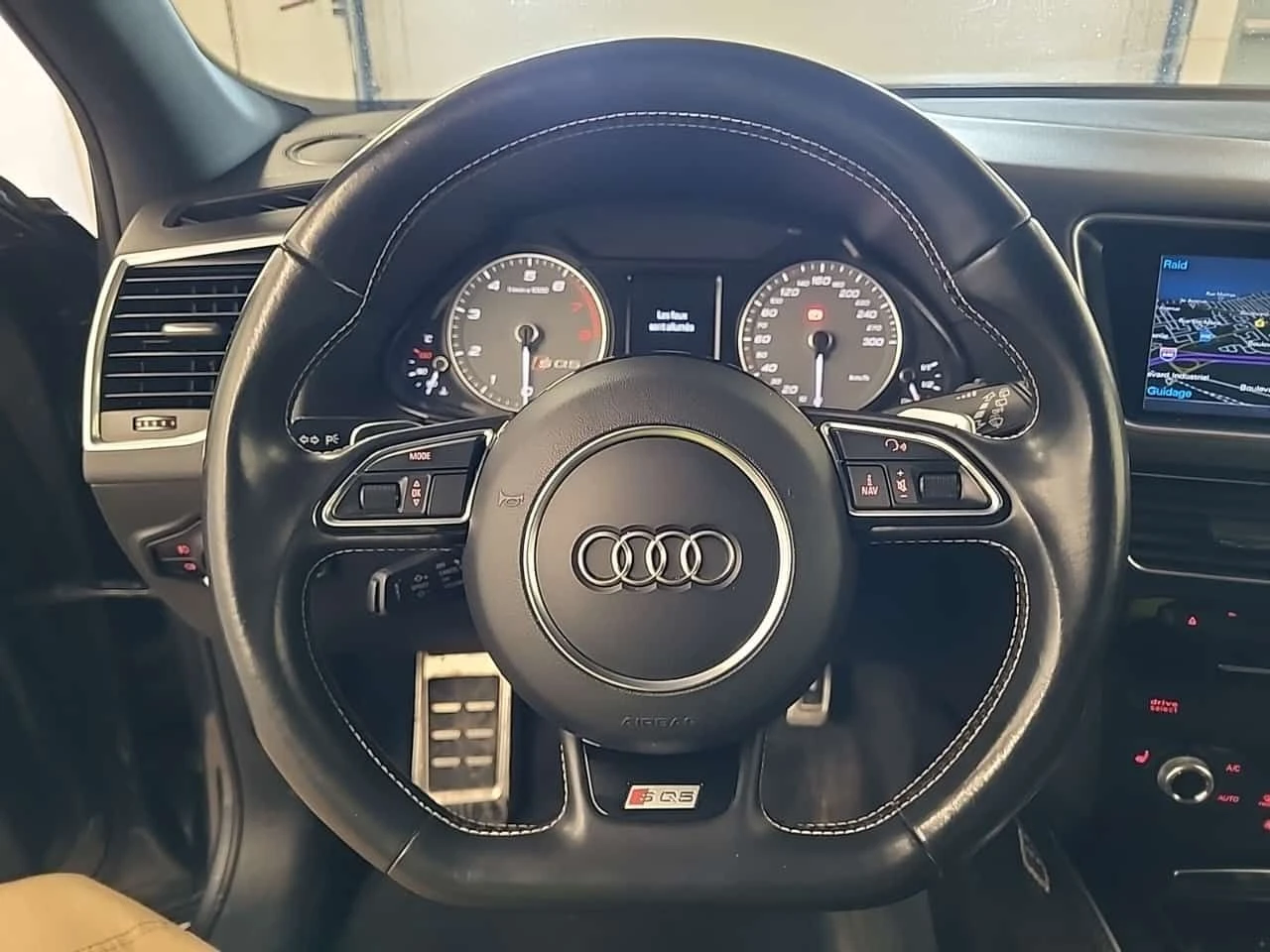 Audi SQ5 * 3.0T DYNAMIC EDITION * 2 �����* ������*  | Mobile.bg � ����������� 11