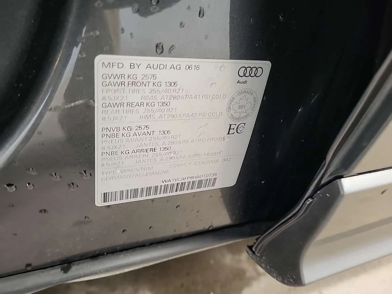 Audi SQ5 * 3.0T DYNAMIC EDITION * 2 �����* ������*  | Mobile.bg � ����������� 15