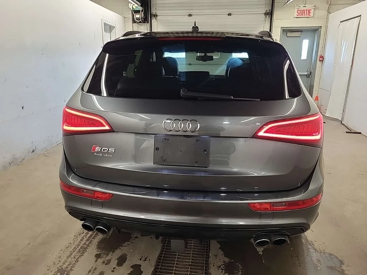 Audi SQ5 * 3.0T DYNAMIC EDITION * 2 �����* ������*  | Mobile.bg � ����������� 6