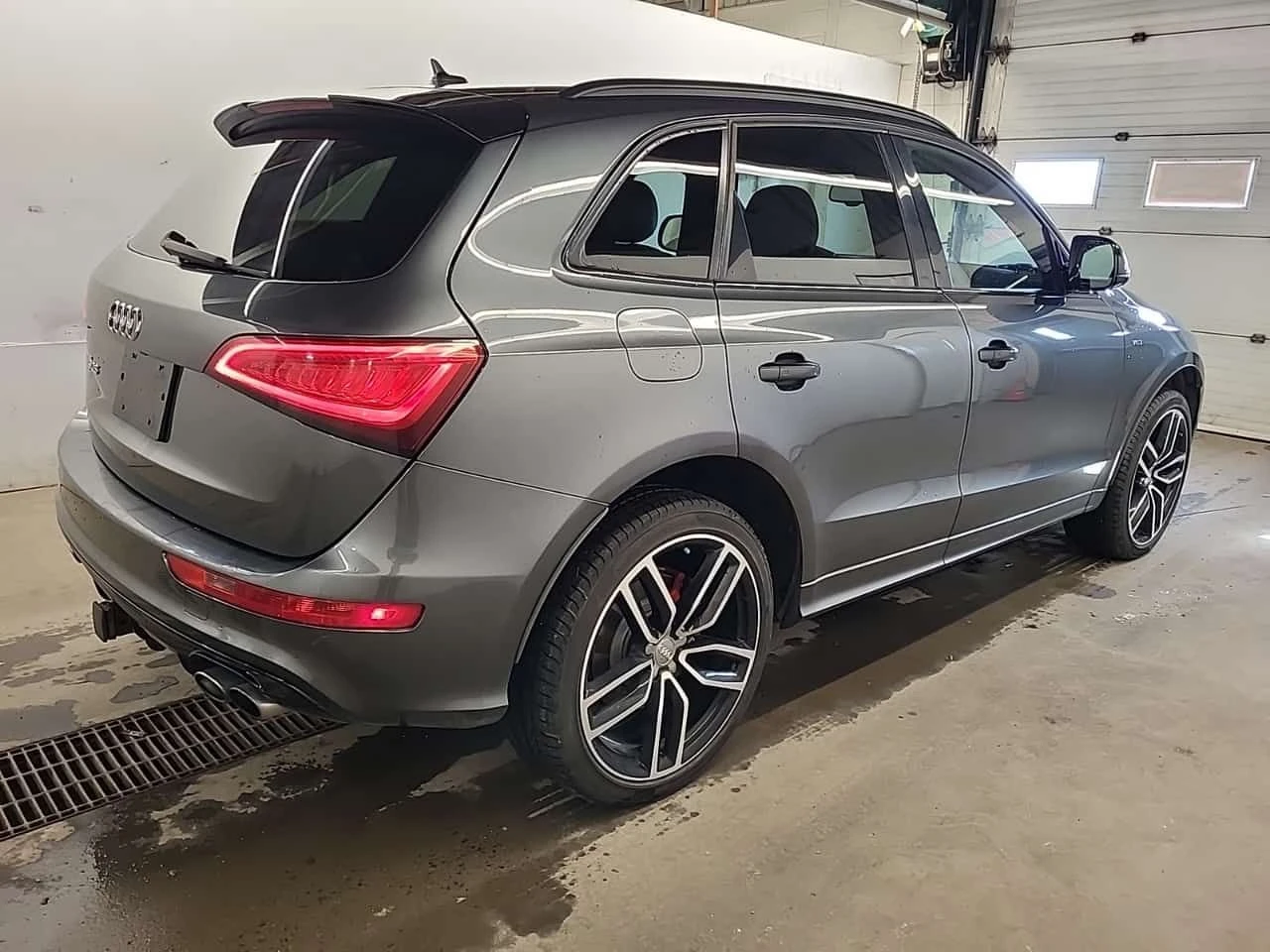 Audi SQ5 * 3.0T DYNAMIC EDITION * 2 �����* ������*  | Mobile.bg � ����������� 3