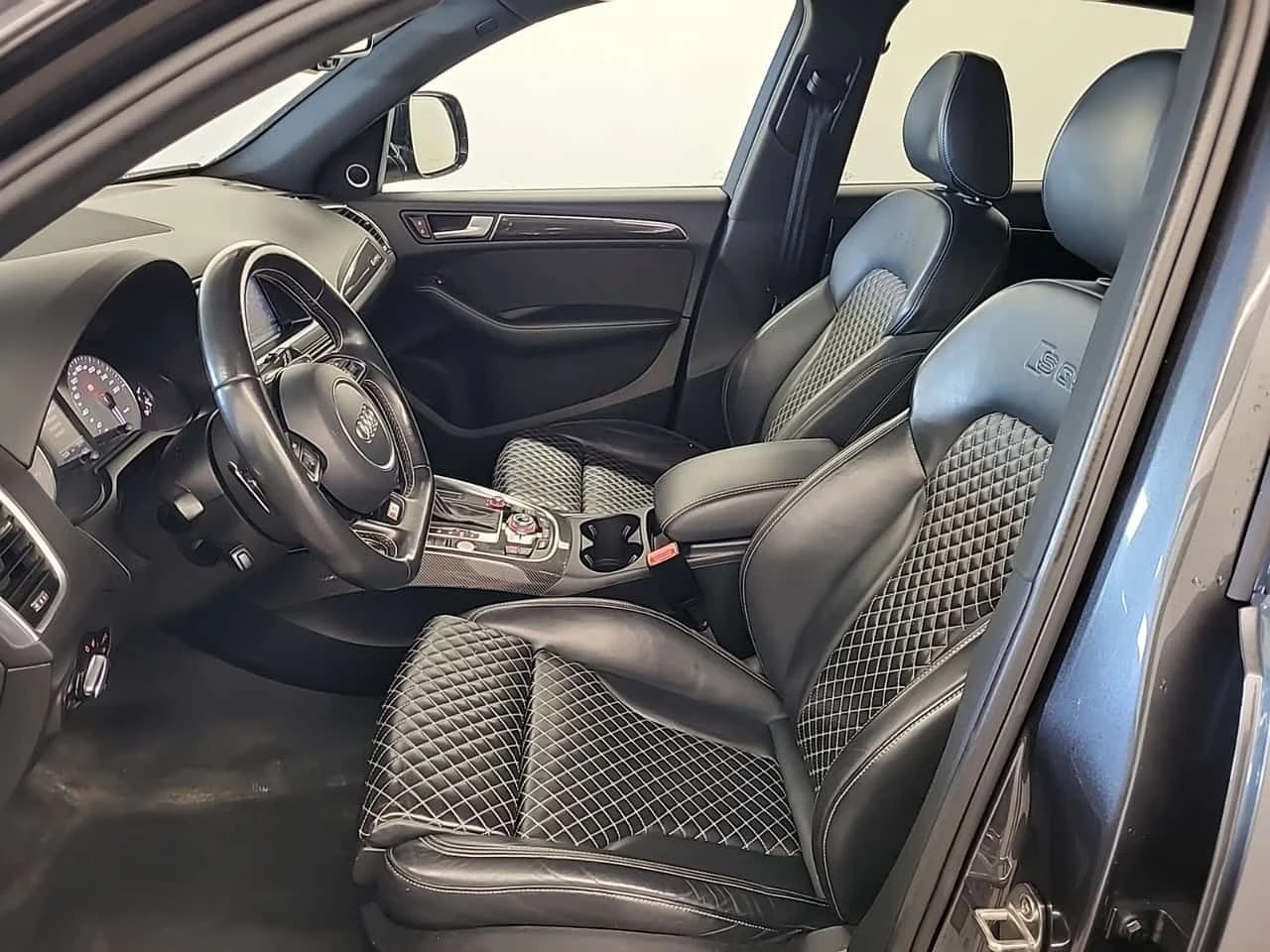 Audi SQ5 * 3.0T DYNAMIC EDITION * 2 �����* ������*  | Mobile.bg � ����������� 5