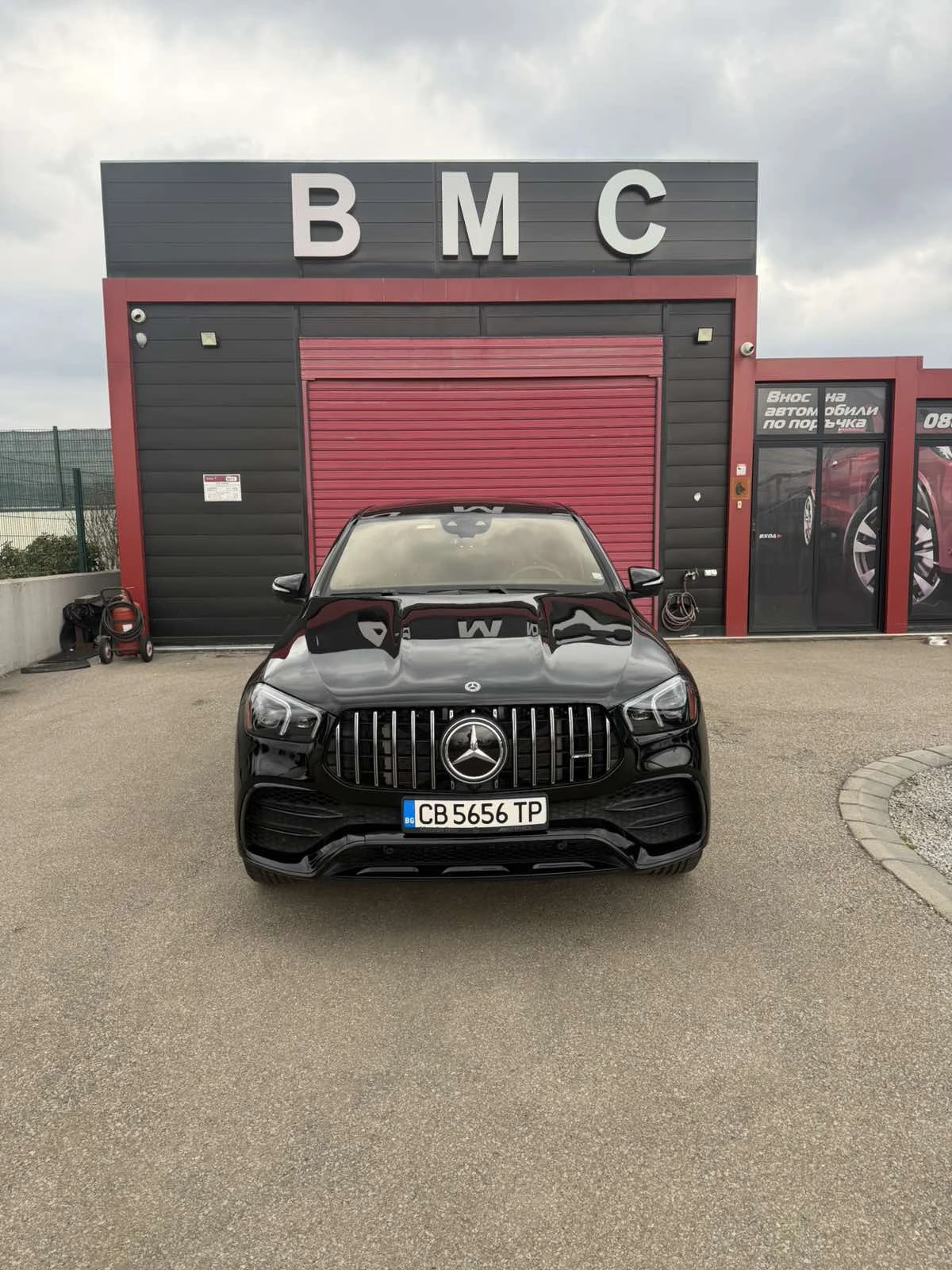 Mercedes-Benz GLE 53 4MATIC 3. 0 R6 Turbo + EQ