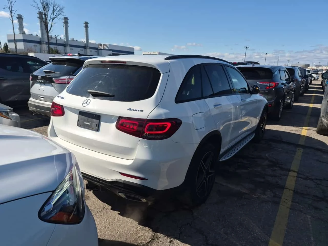 Mercedes-Benz GLC * 300 * CARFAX * ���� �� �� | Mobile.bg � ����������� 3