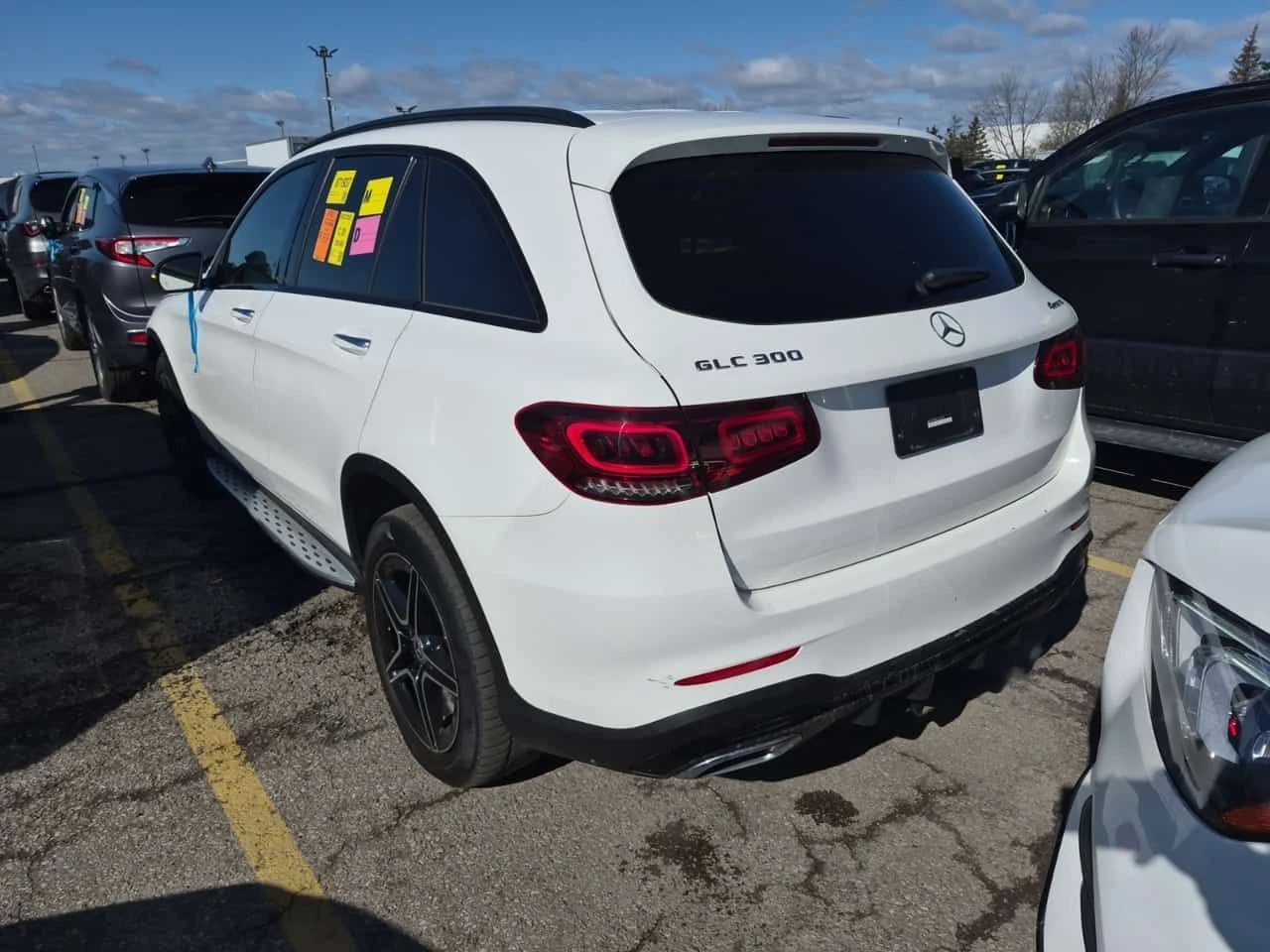 Mercedes-Benz GLC * 300 * CARFAX * ���� �� �� | Mobile.bg � ����������� 4