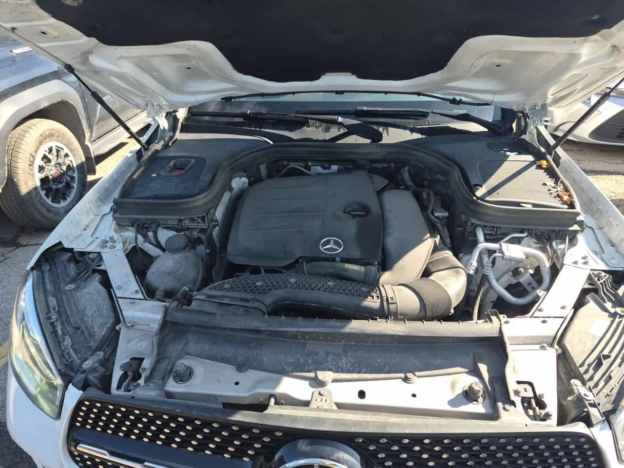 Mercedes-Benz GLC * 300 * CARFAX * ���� �� �� | Mobile.bg � ����������� 17