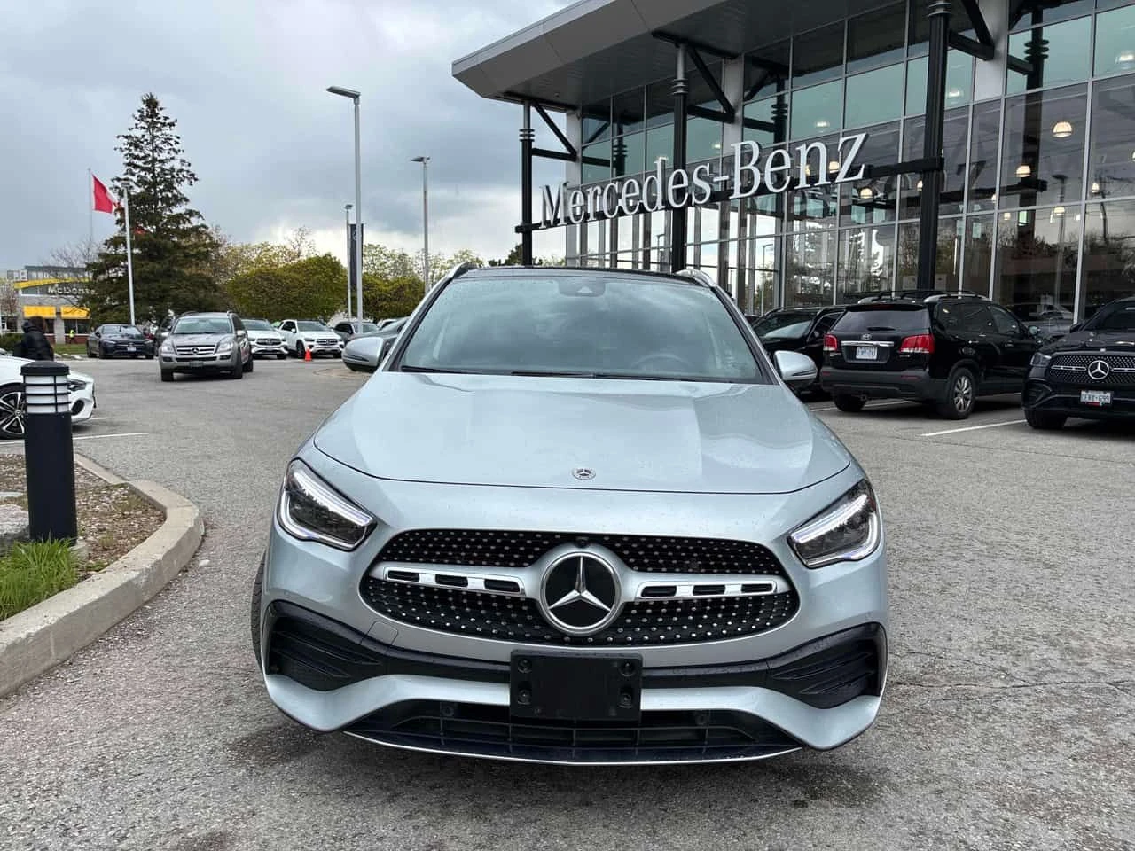 Mercedes-Benz GLA 250 * 4MATIC * 360 * ПОДГРЕВИ * CARPLAY, снимка 6 - Автомобили и джипове - 54480326
