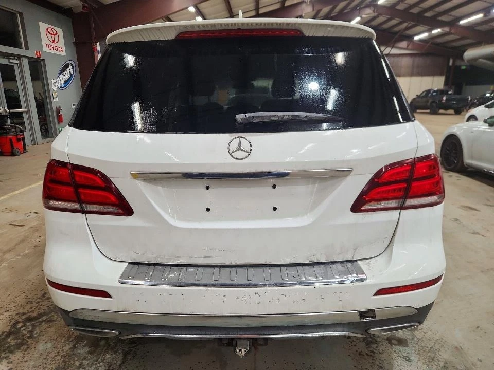 Mercedes-Benz GLE, снимка 6 - Автомобили и джипове - 54781900